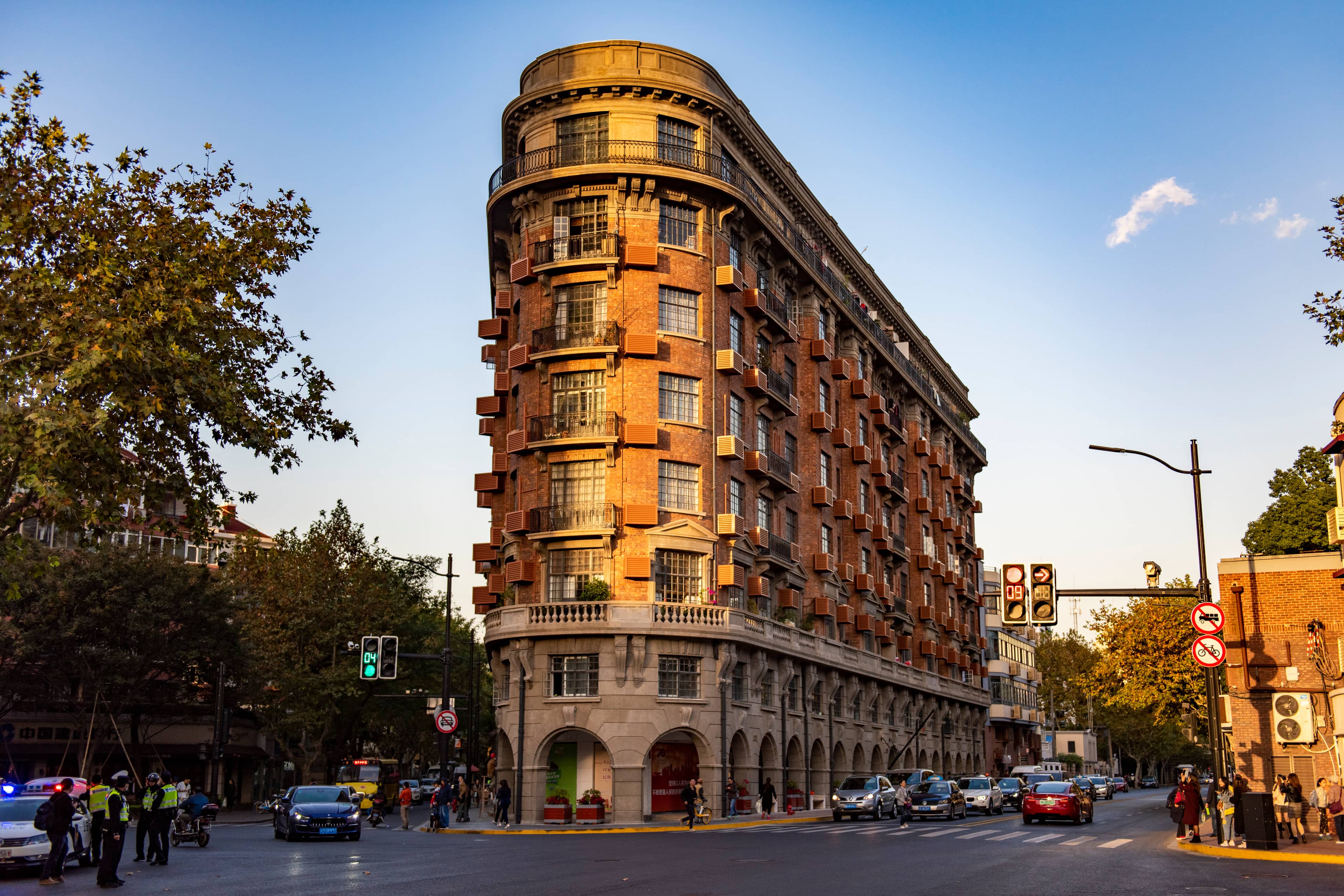 Wukang Building