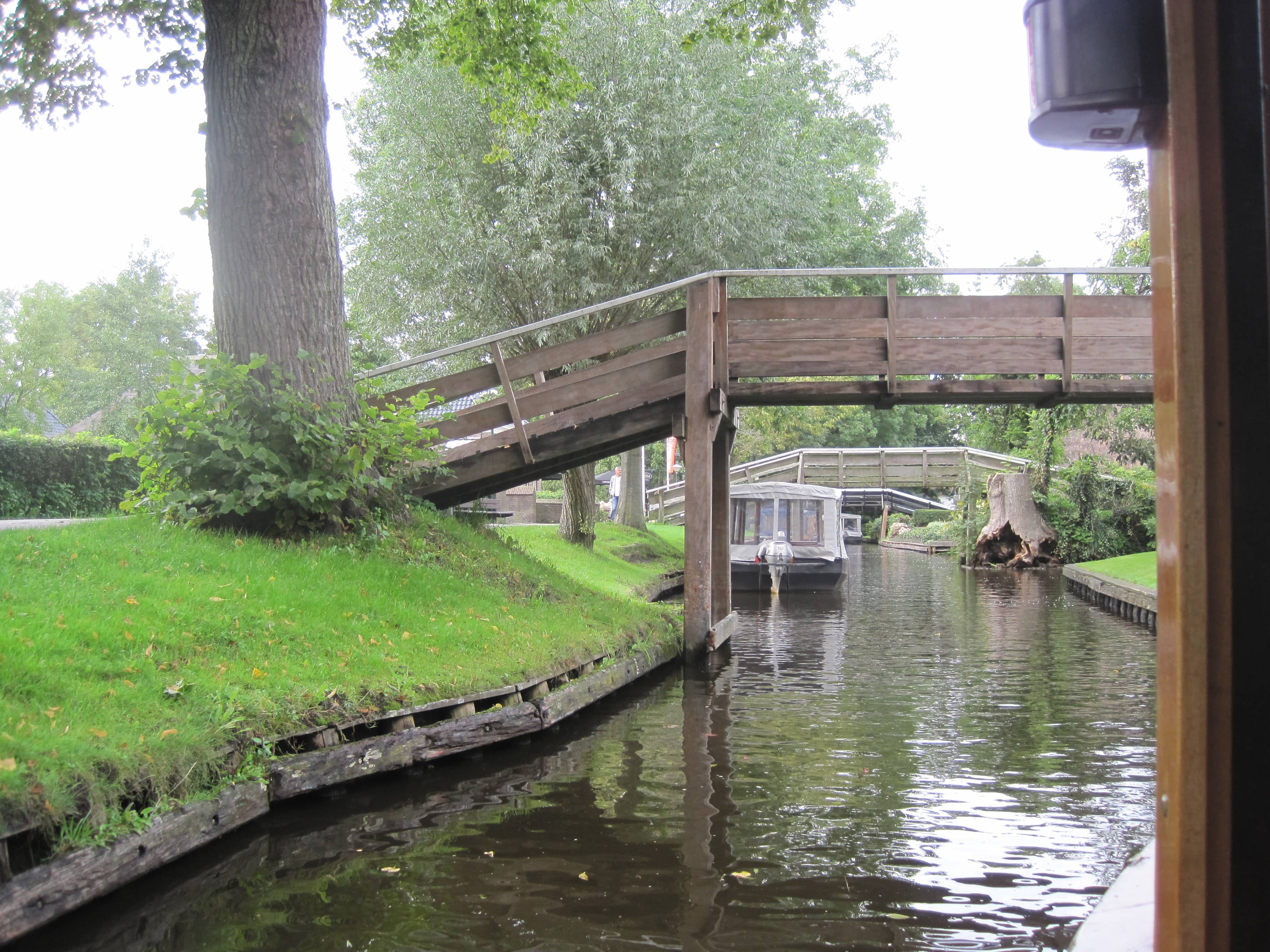 Wooden Bridges