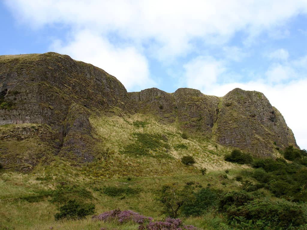 Ancient Ring Fort