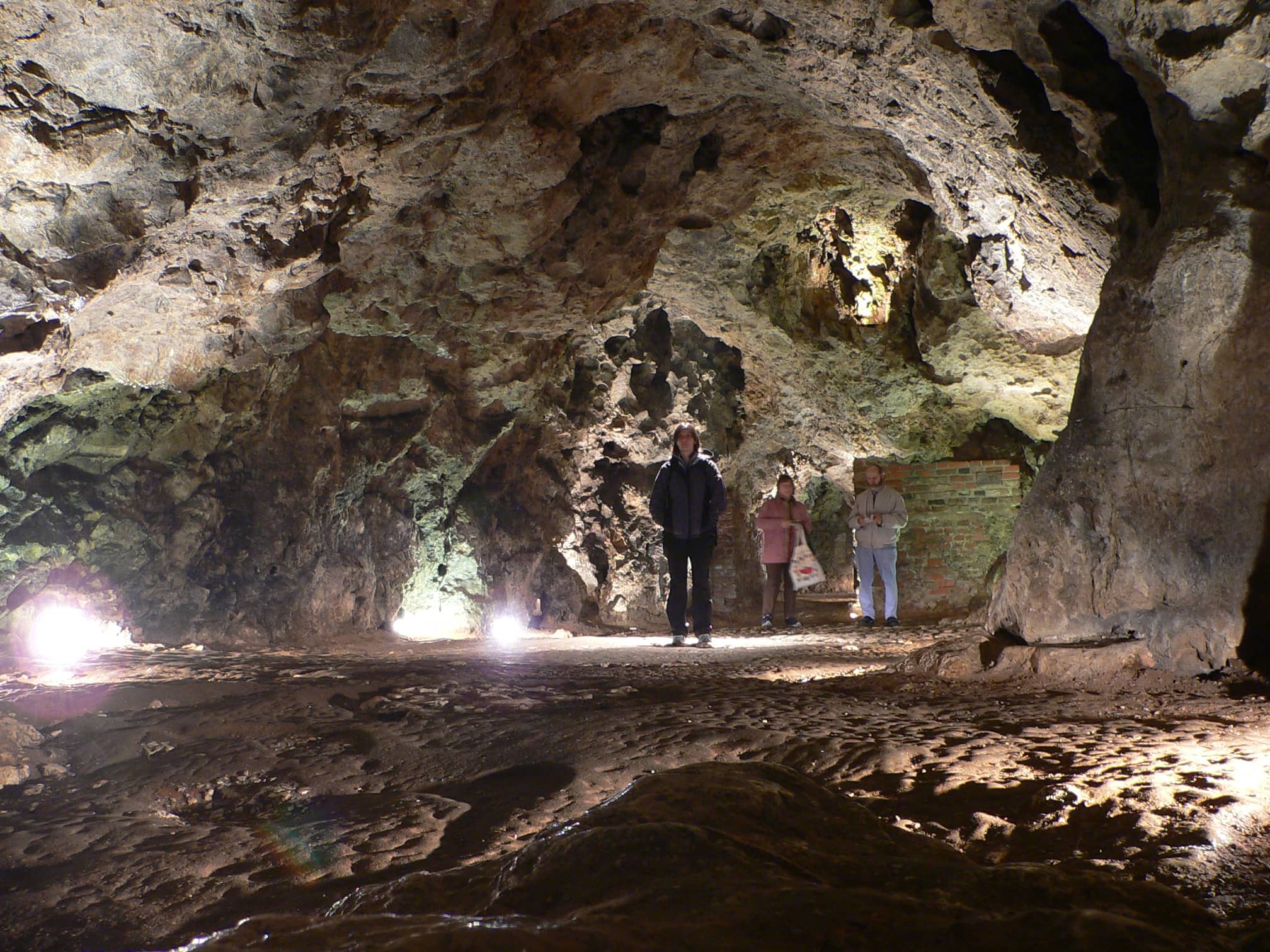 Smocza Jama (Dragon's Den) Cave