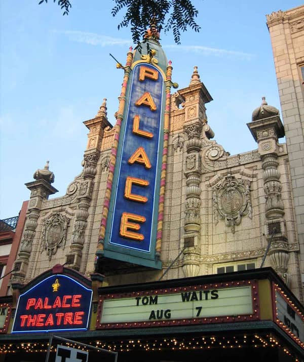 Live Concerts & Performances