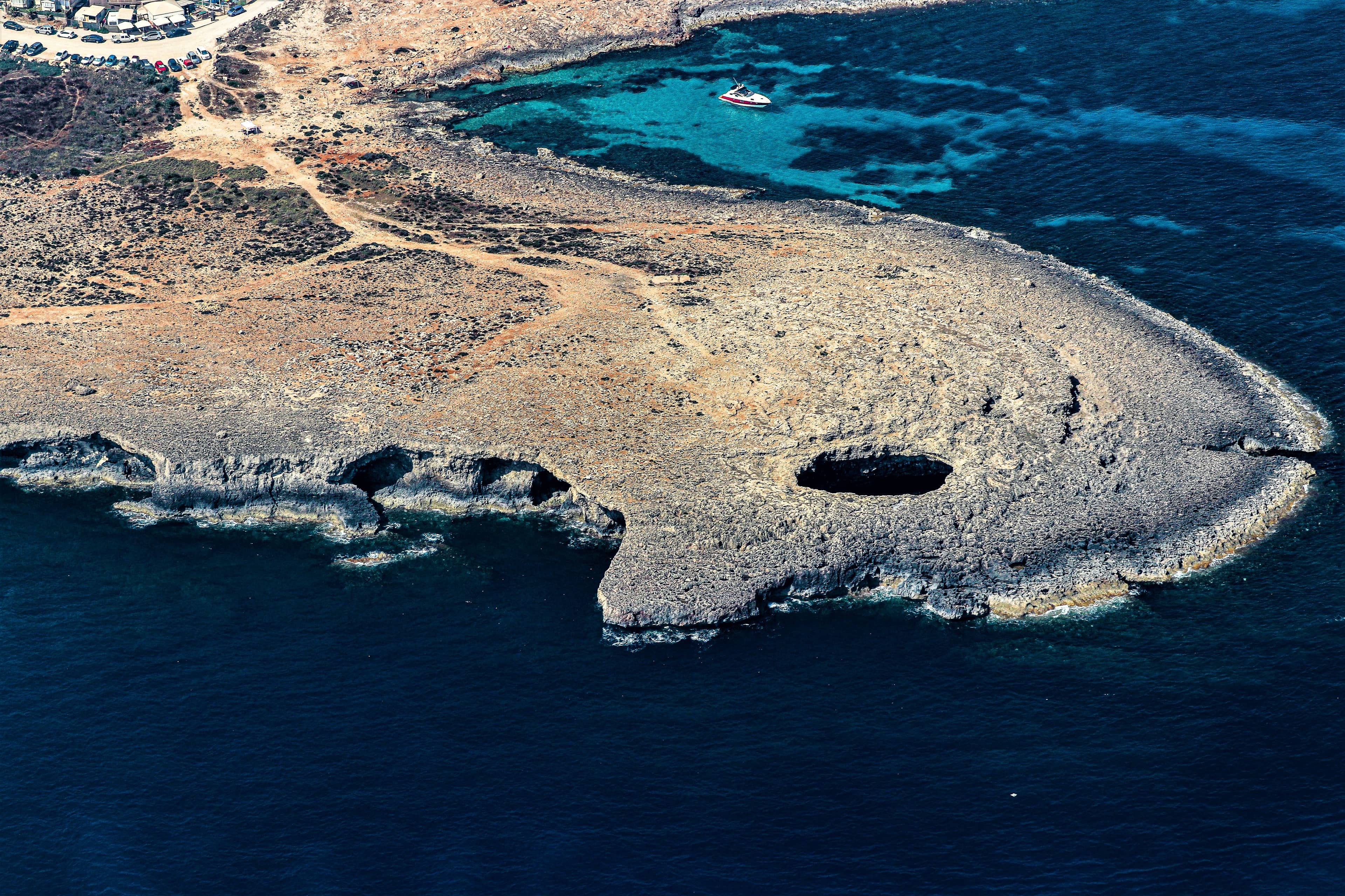 Dramatic Coastal Views