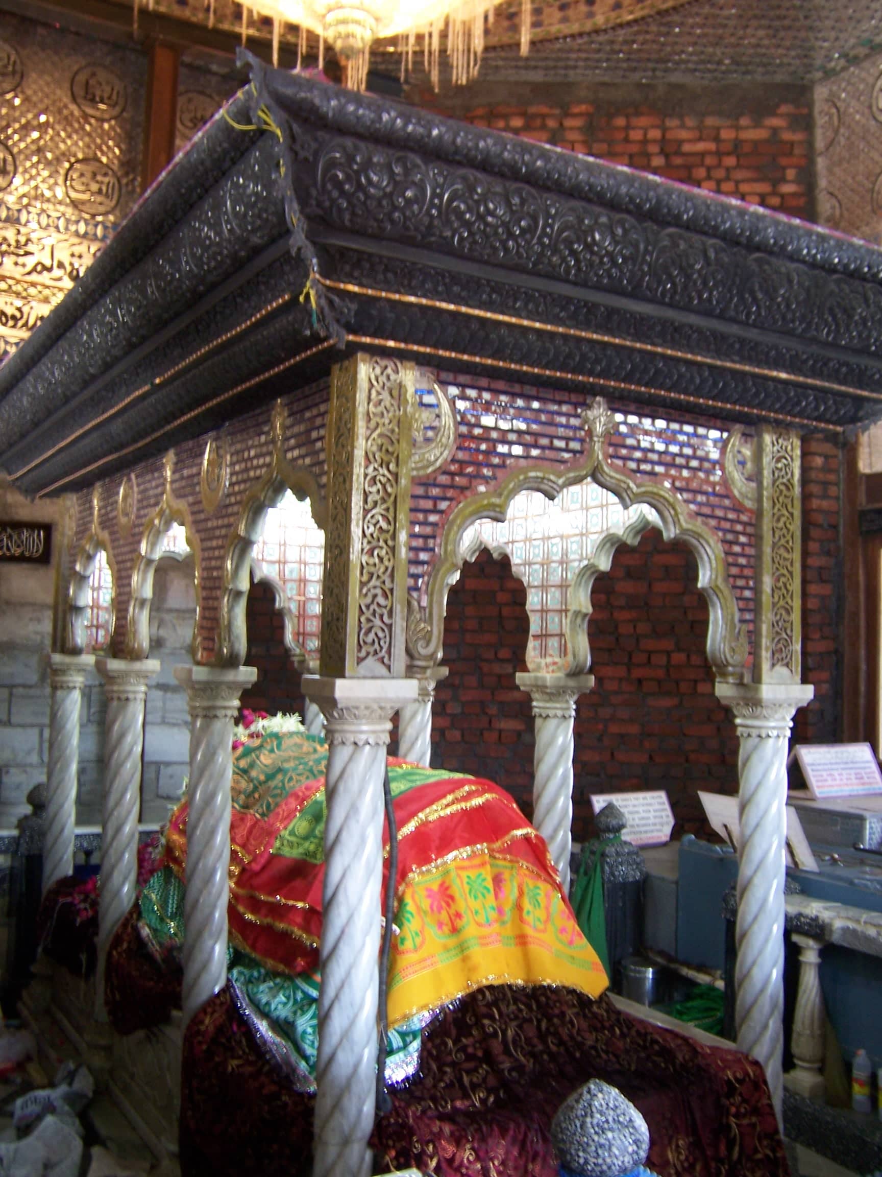 The Dargah Itself