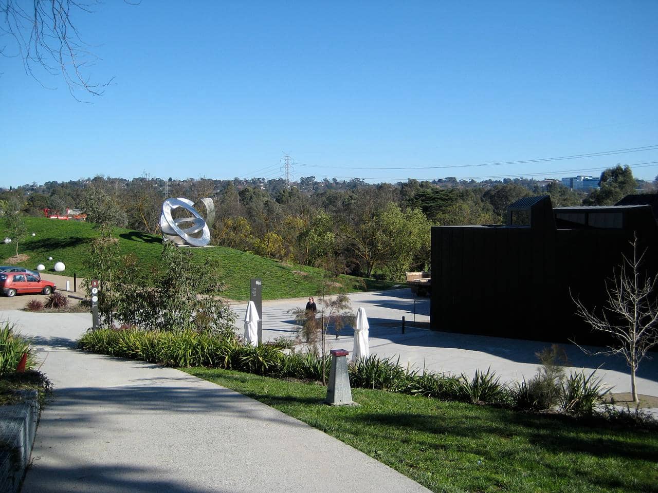 Tranquil Gardens and Lake