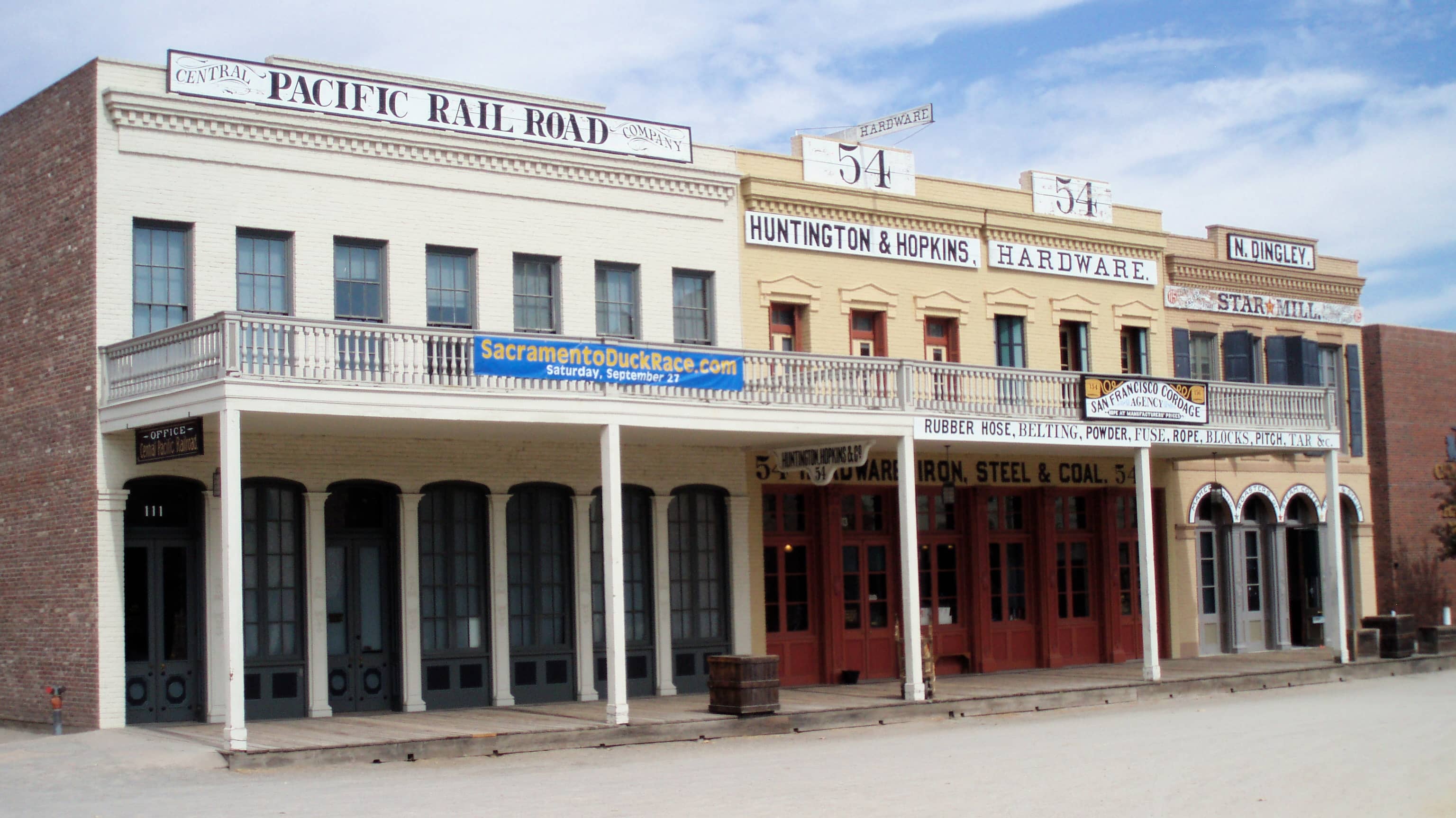 Historic District Architecture