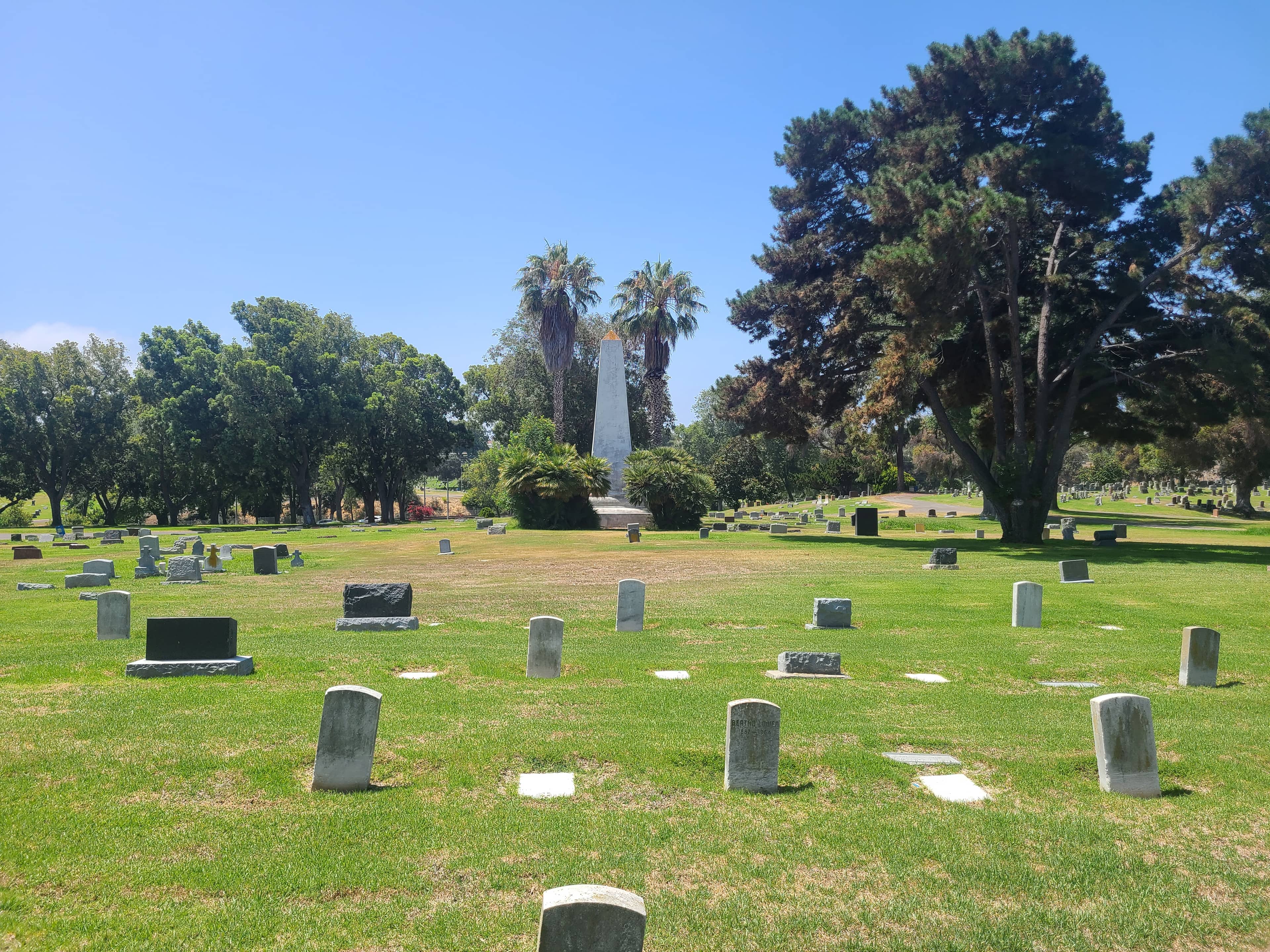 Mount Hope Cemetery