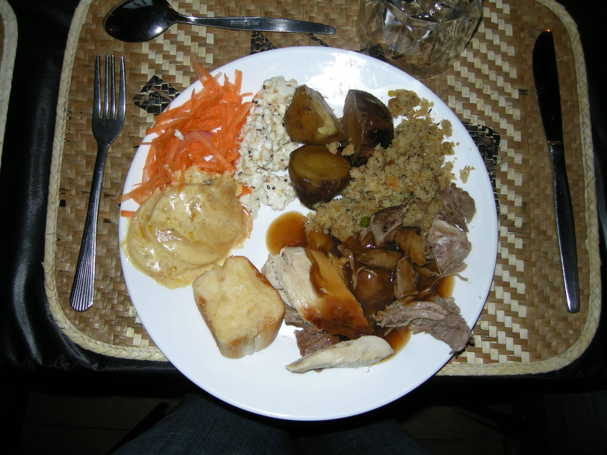 Hangi Feast