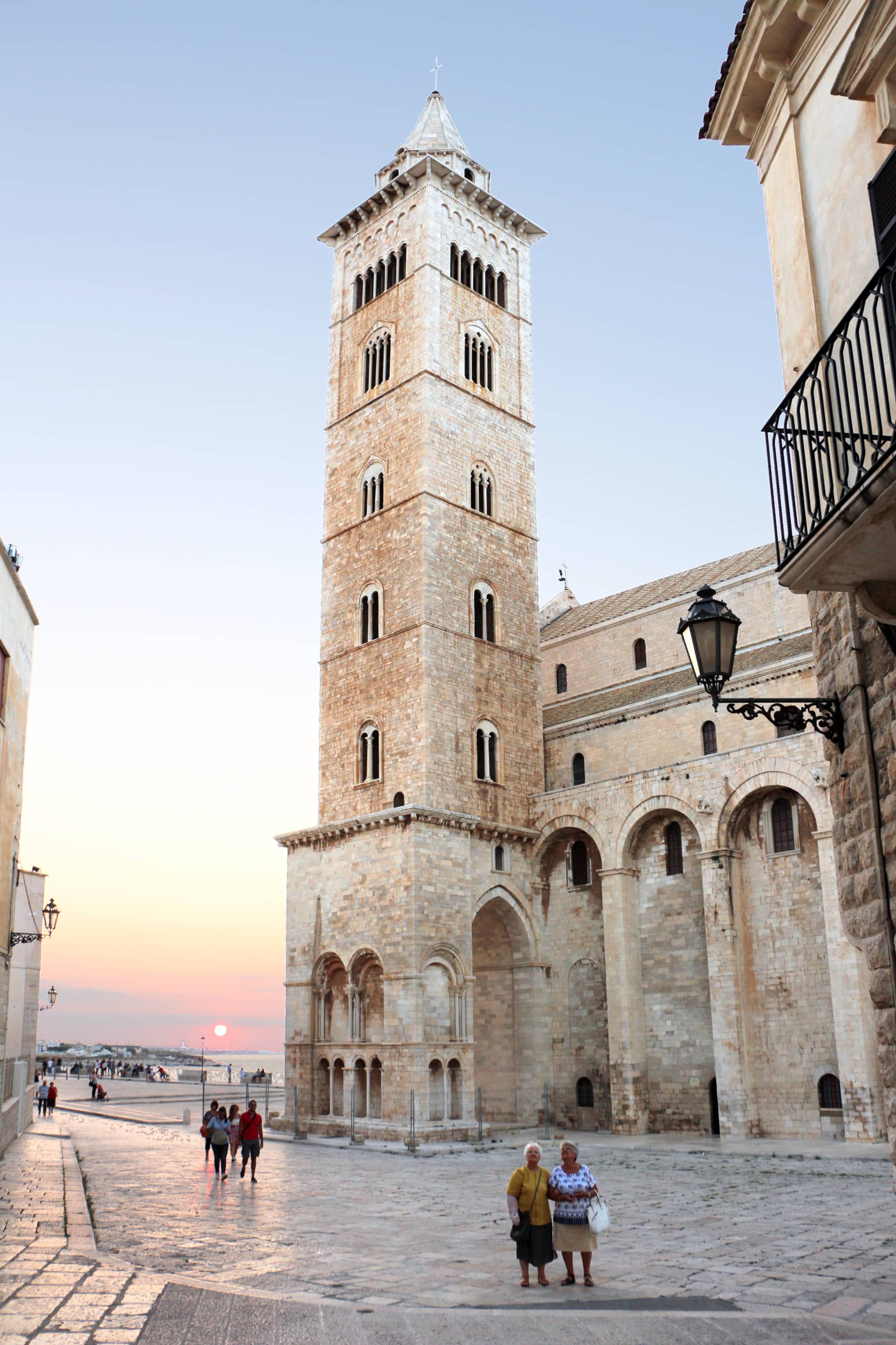 Panoramic Tower Views