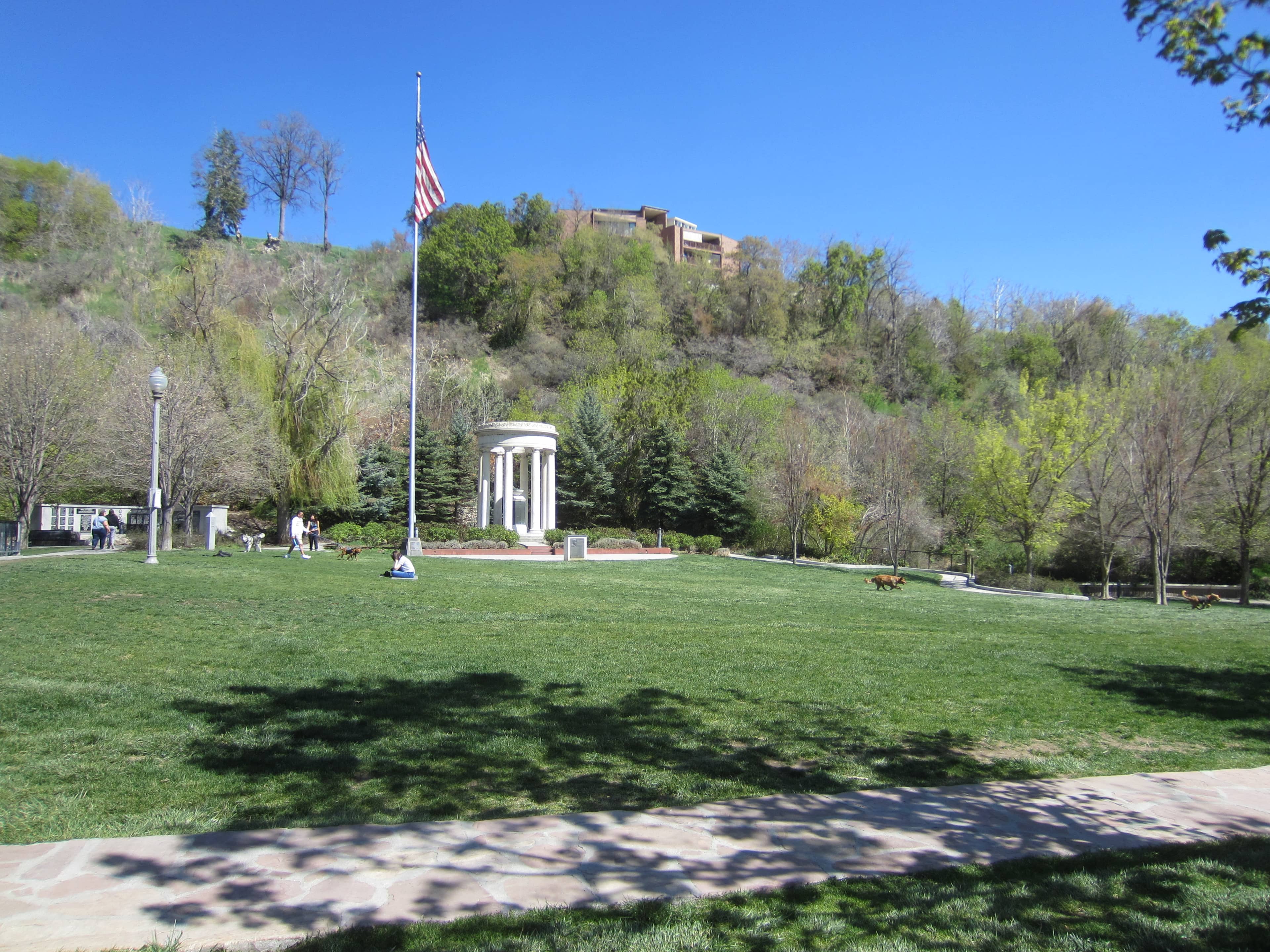 Memory Grove Park