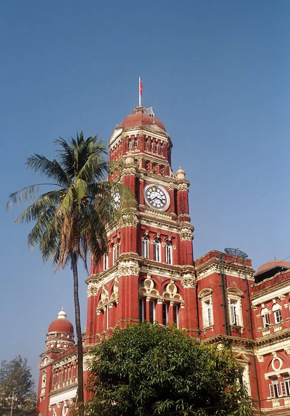 Exterior Grandeur