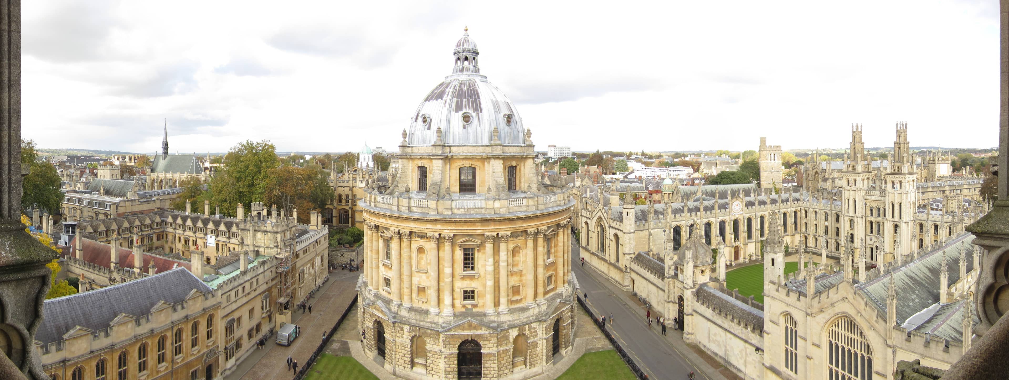 University Church of St Mary the Virgin