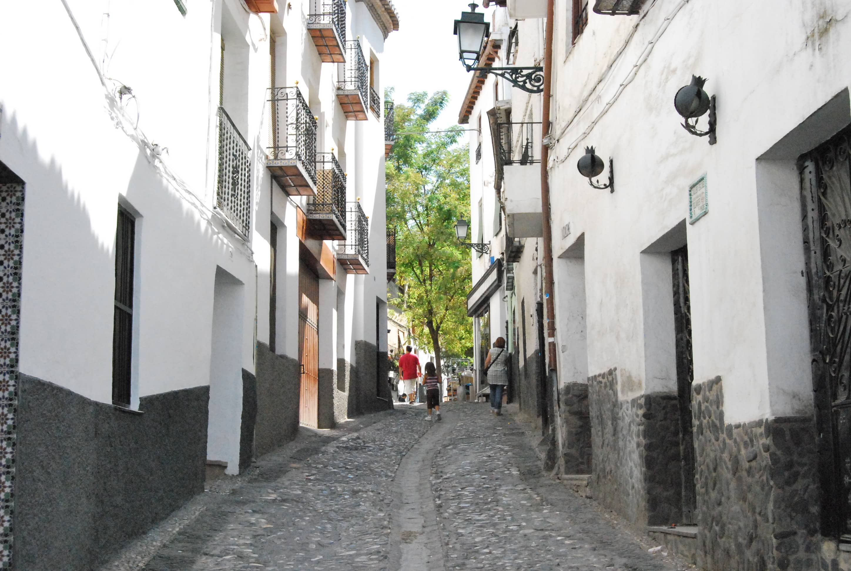 Albayzín Charm