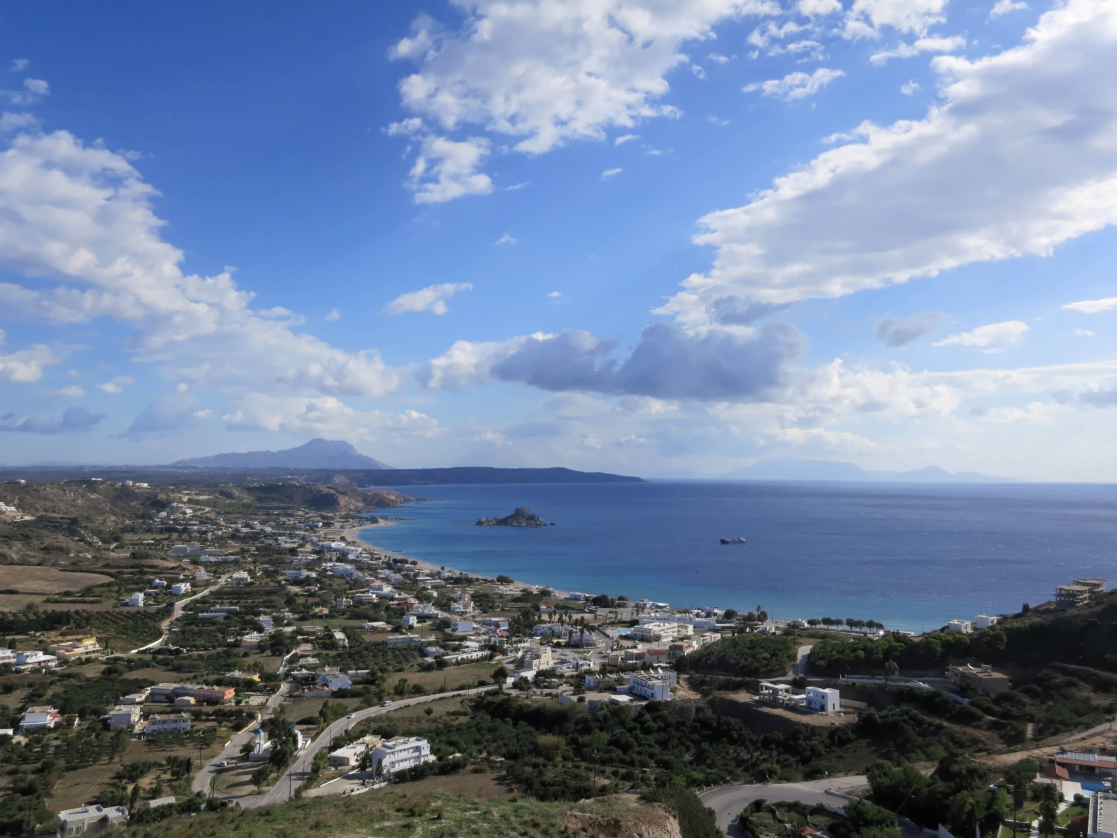 Panoramic Views
