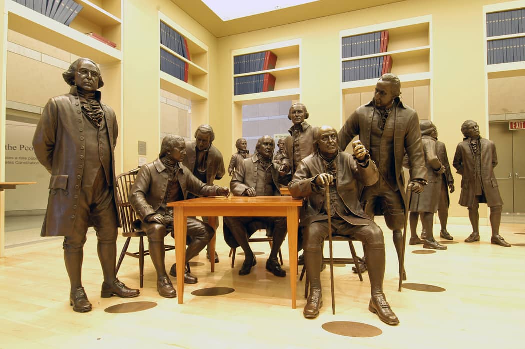 Interactive Constitution