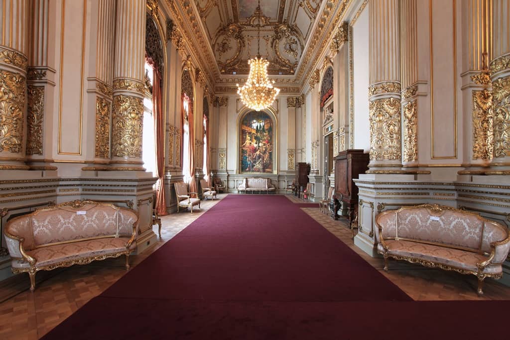 Salón Dorado