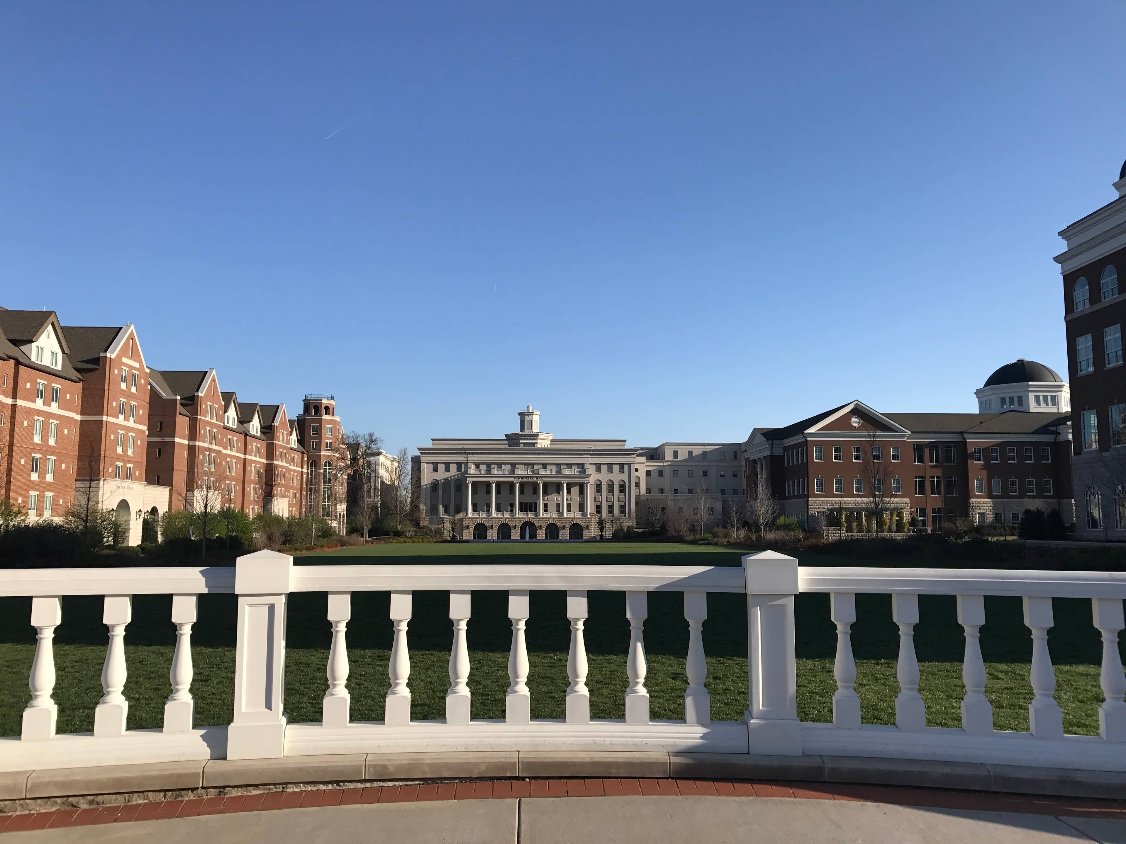 Belmont University Charm