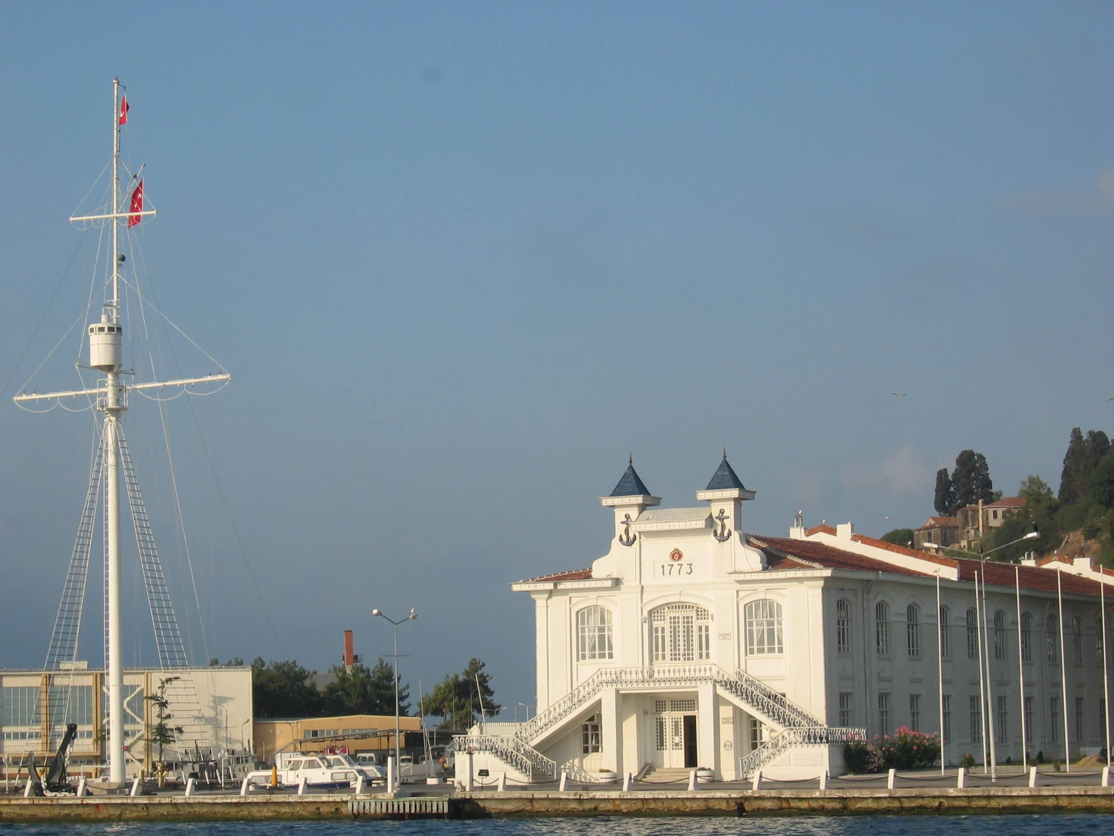 Heybeliada Navy School