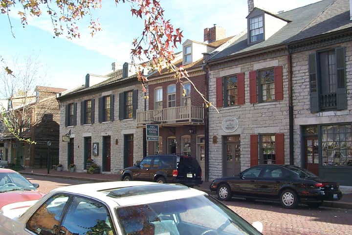 Historic St. Charles