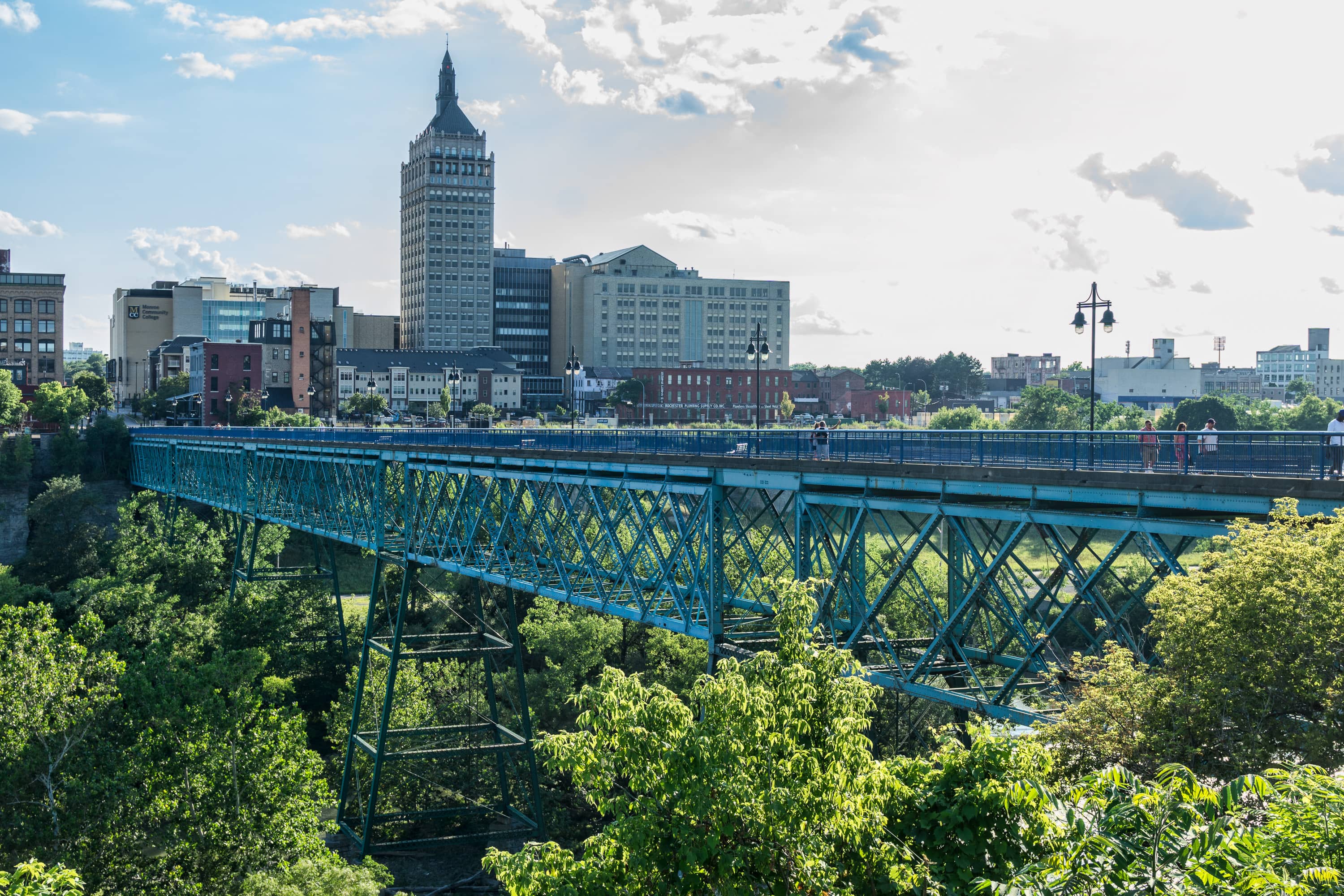 Pont de Rennes Bridge