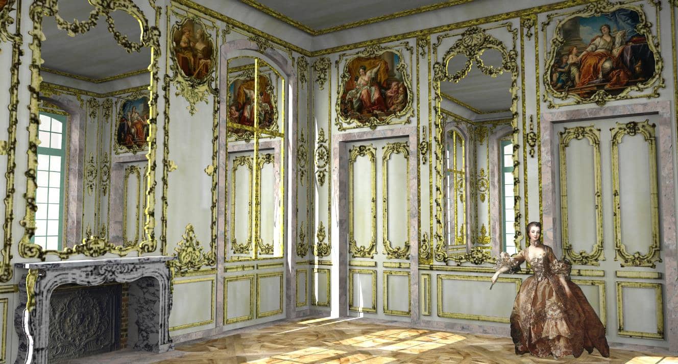 Luxurious Ambiance
