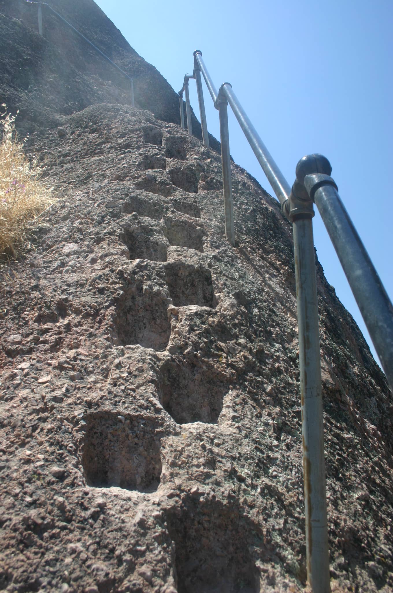 Well-Maintained Trails