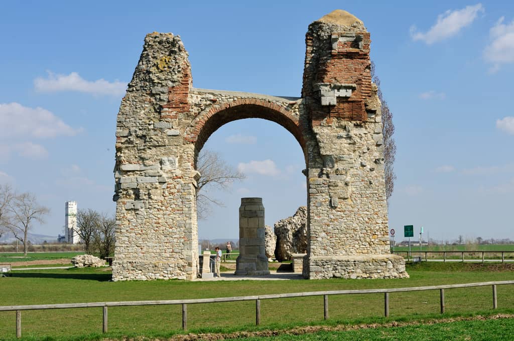 The Heidentor (Heathen's Gate)