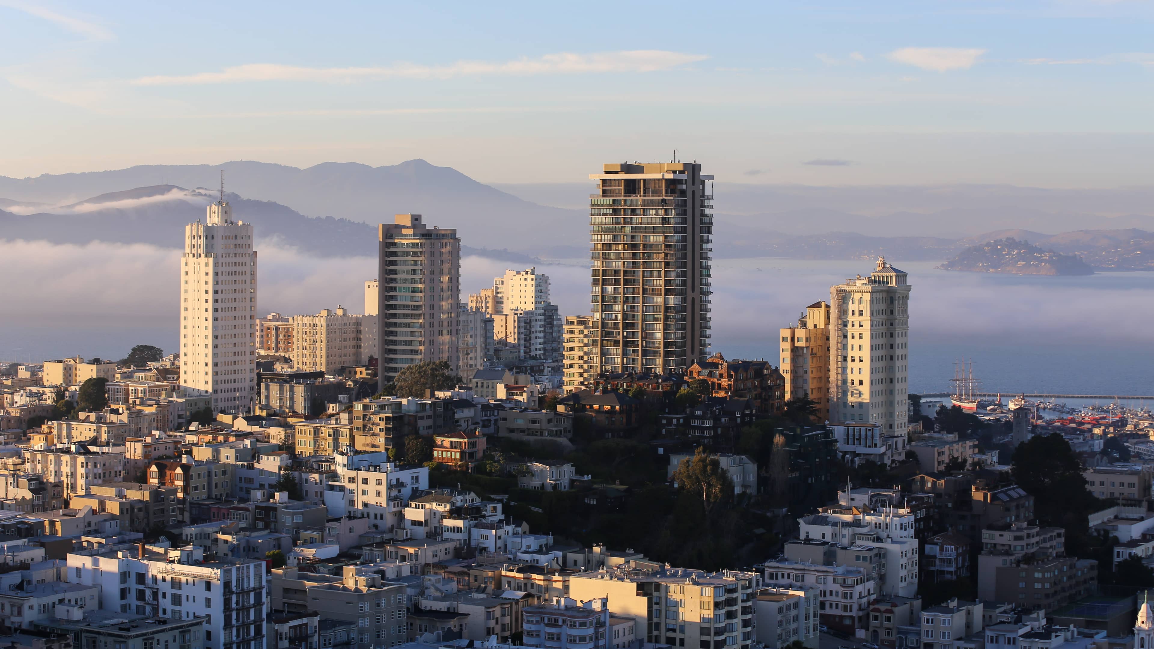 San Francisco Skyline