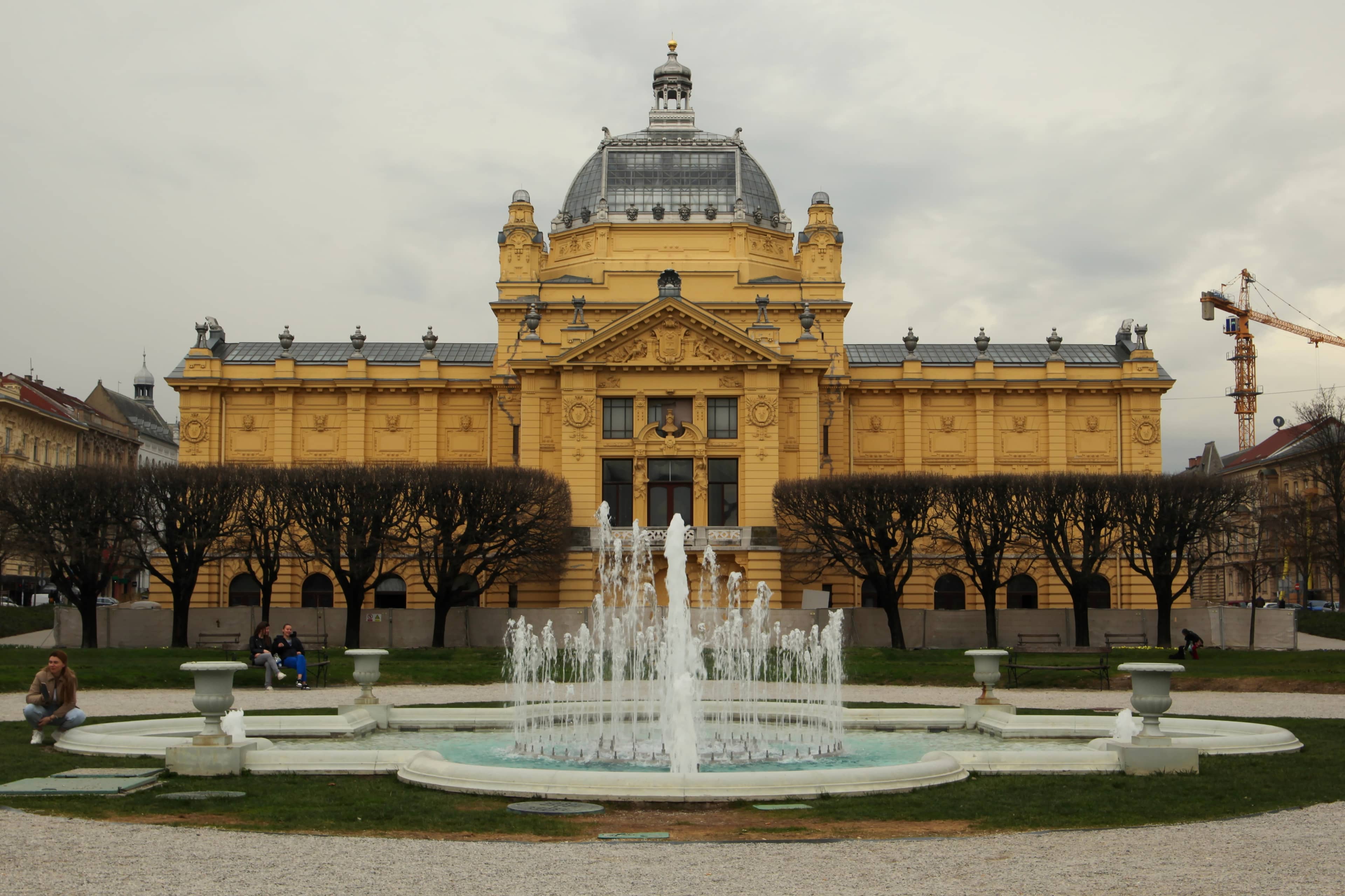 Art Pavilion