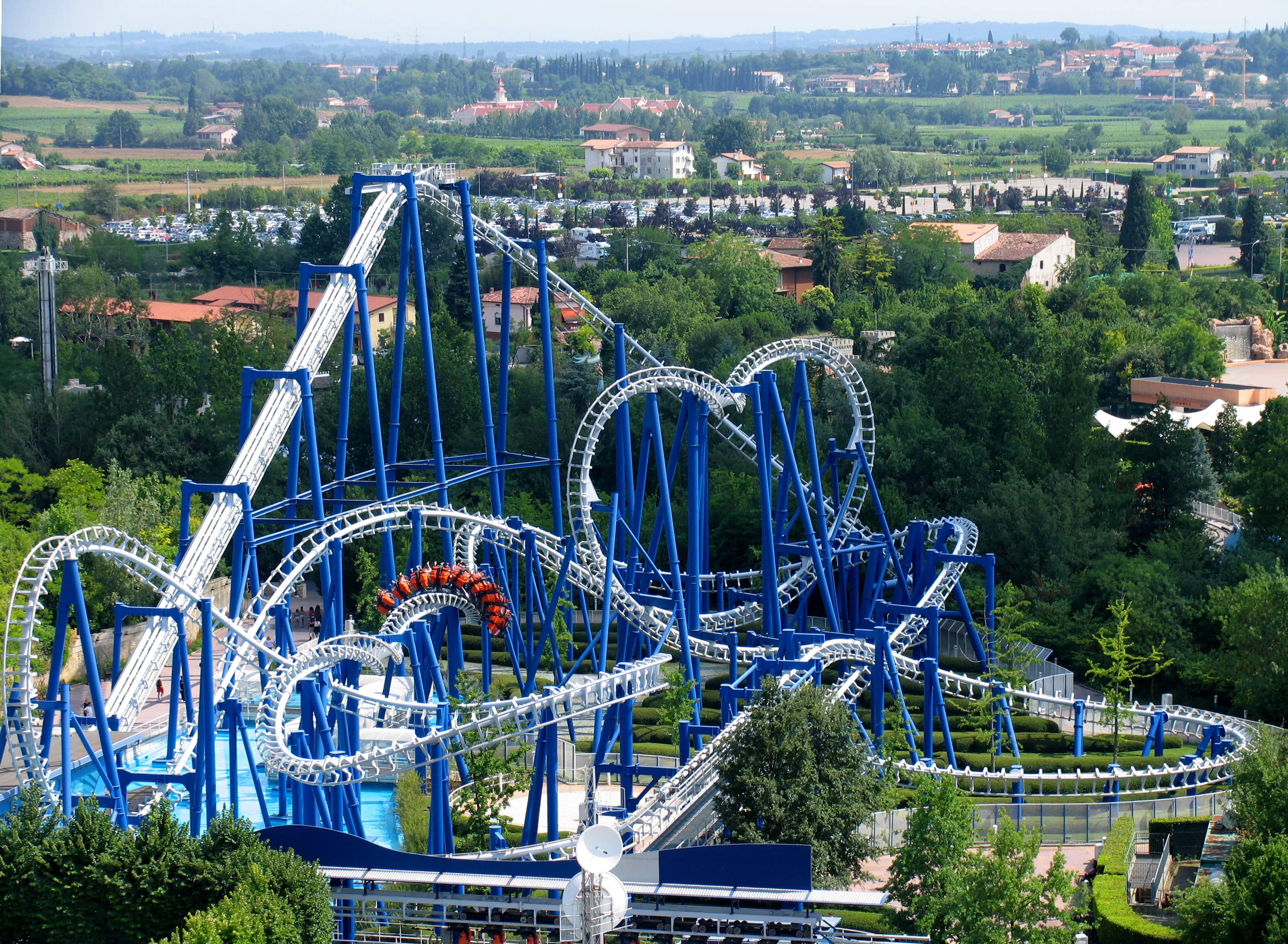 Blue Tornado