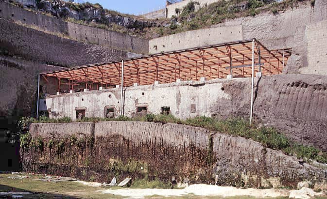 The Villa of the Papyri