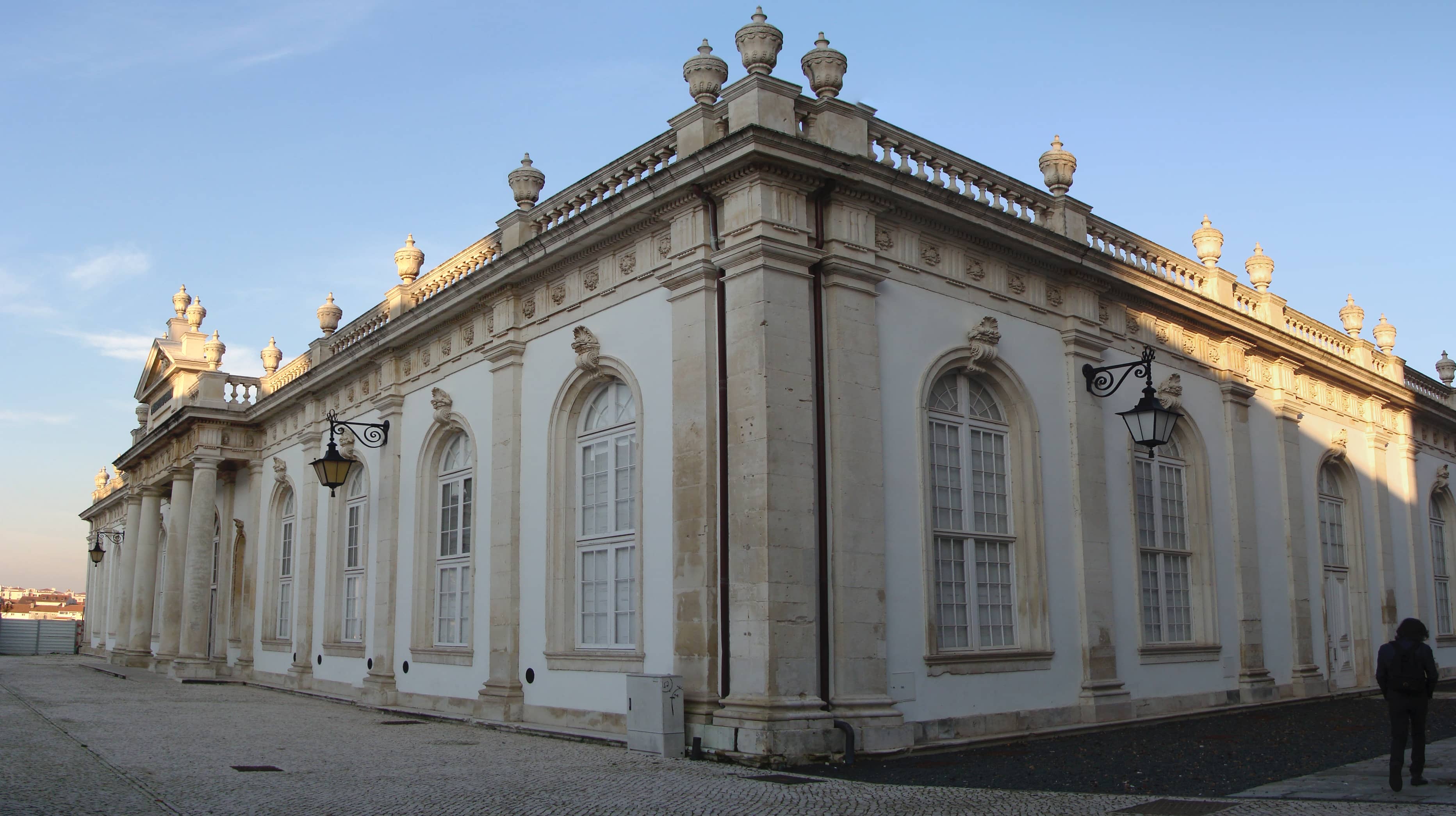 Laboratório Chimico (Chemical Laboratory)