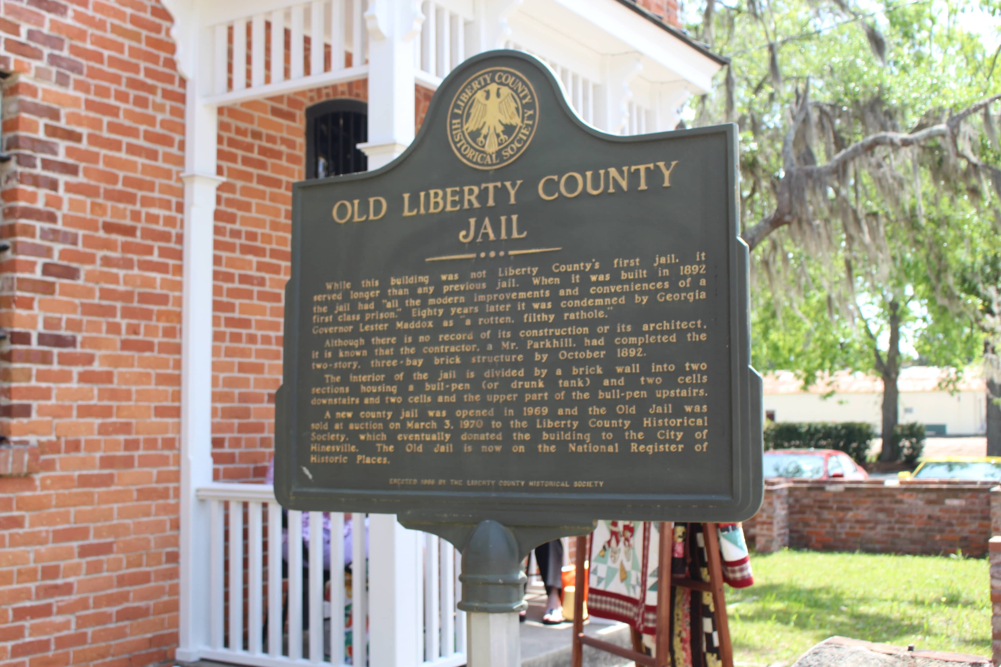 Liberty Jail