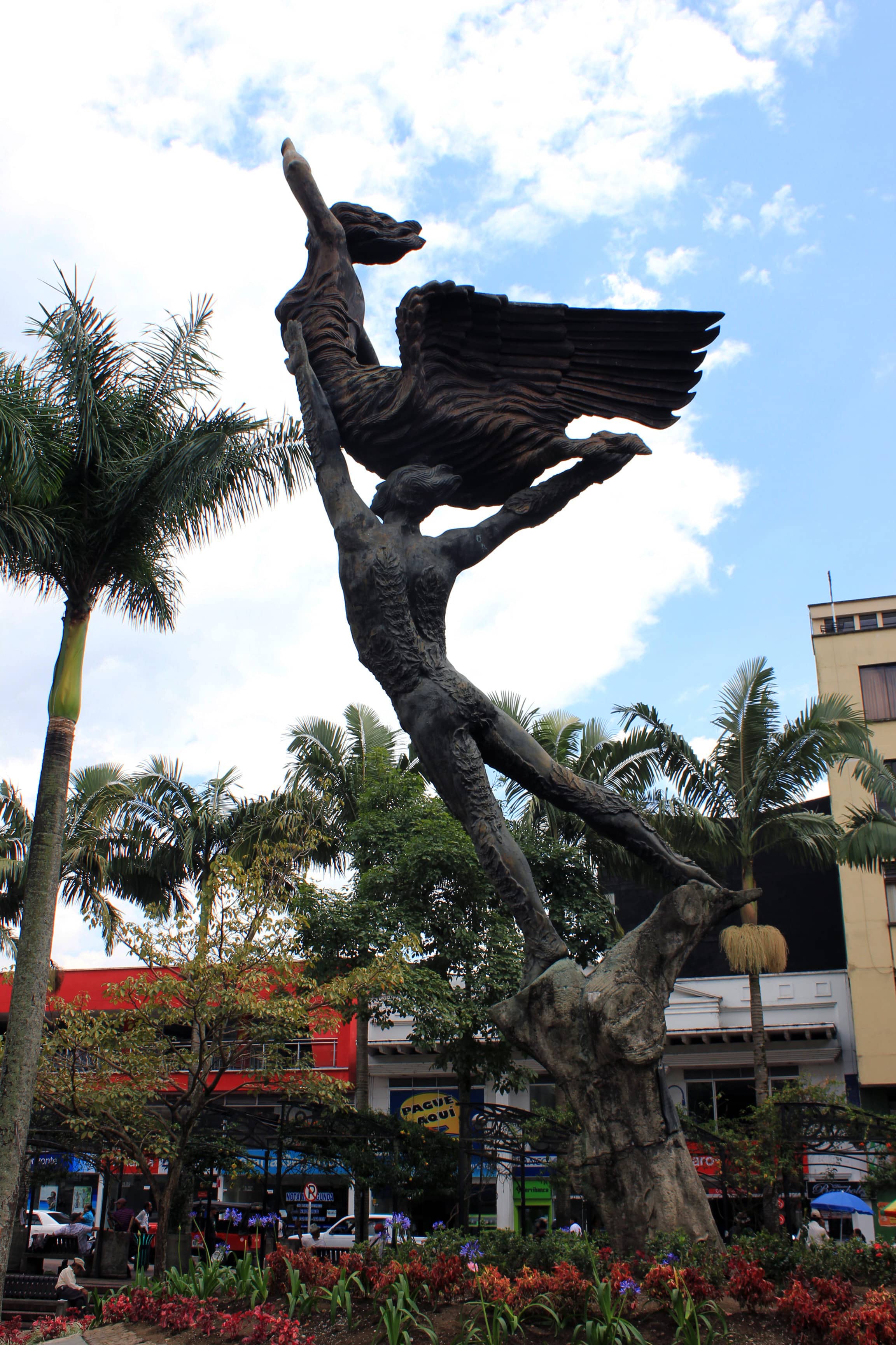 Sculptures and Art