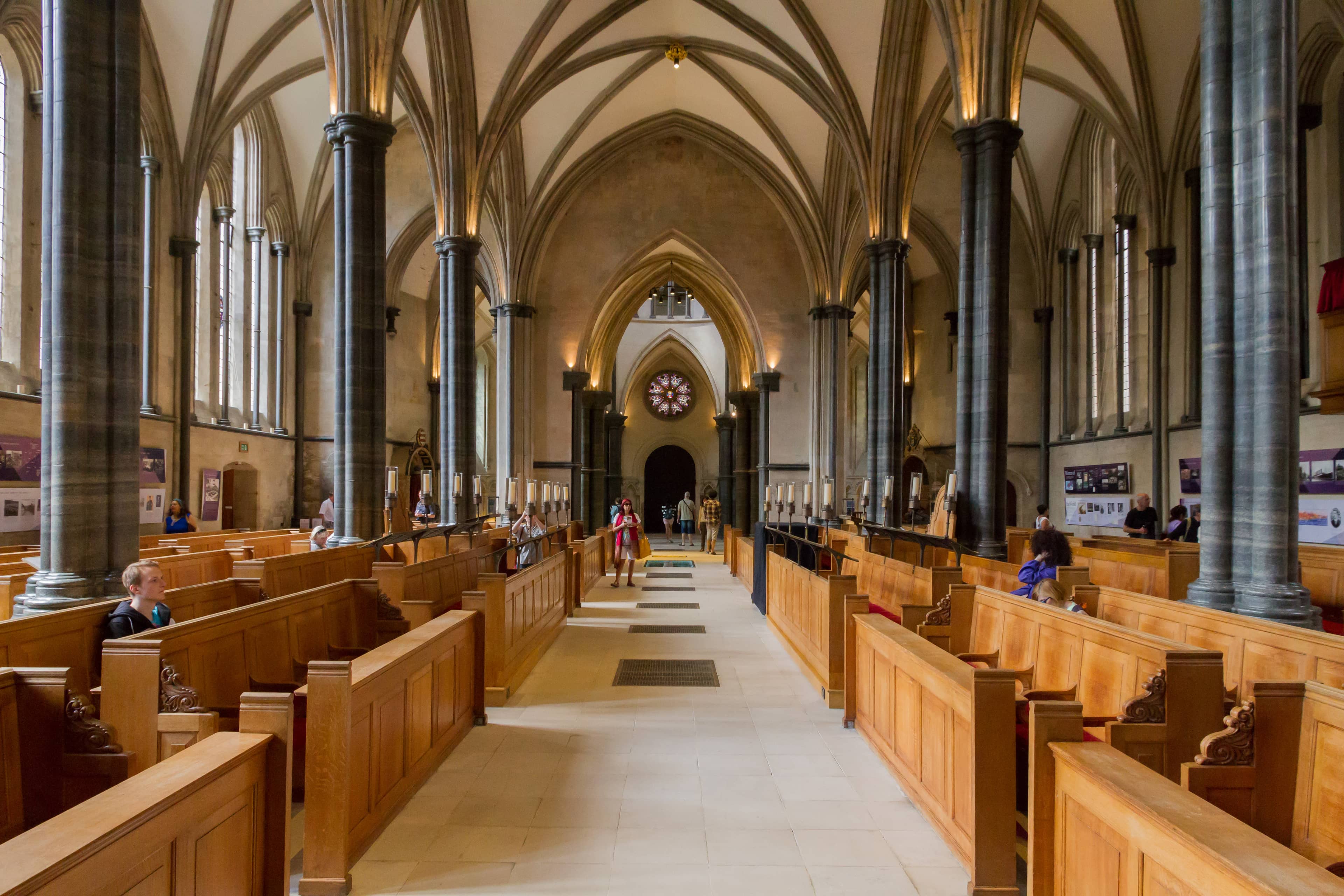 The Temple Church