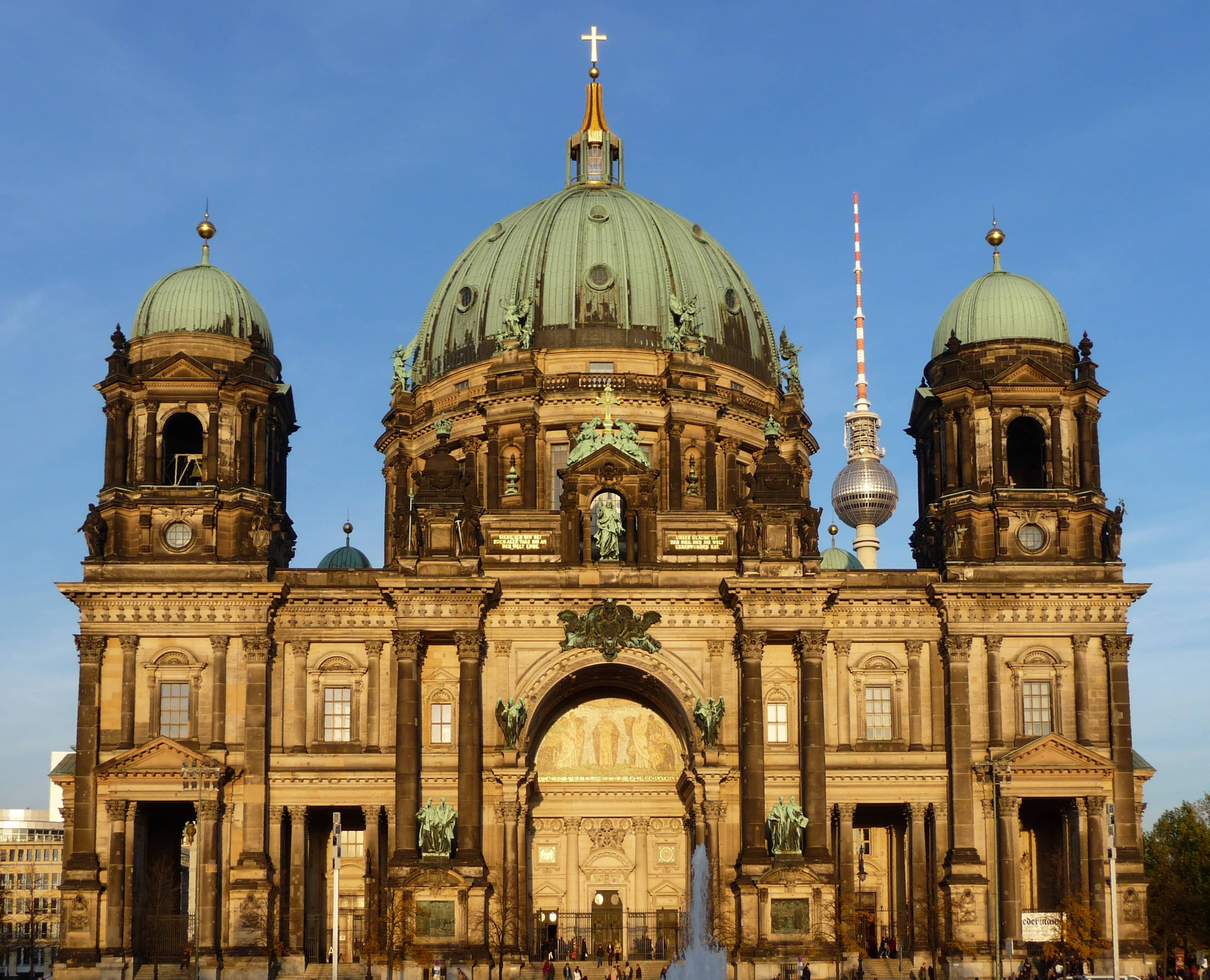 Berlin Cathedral Views