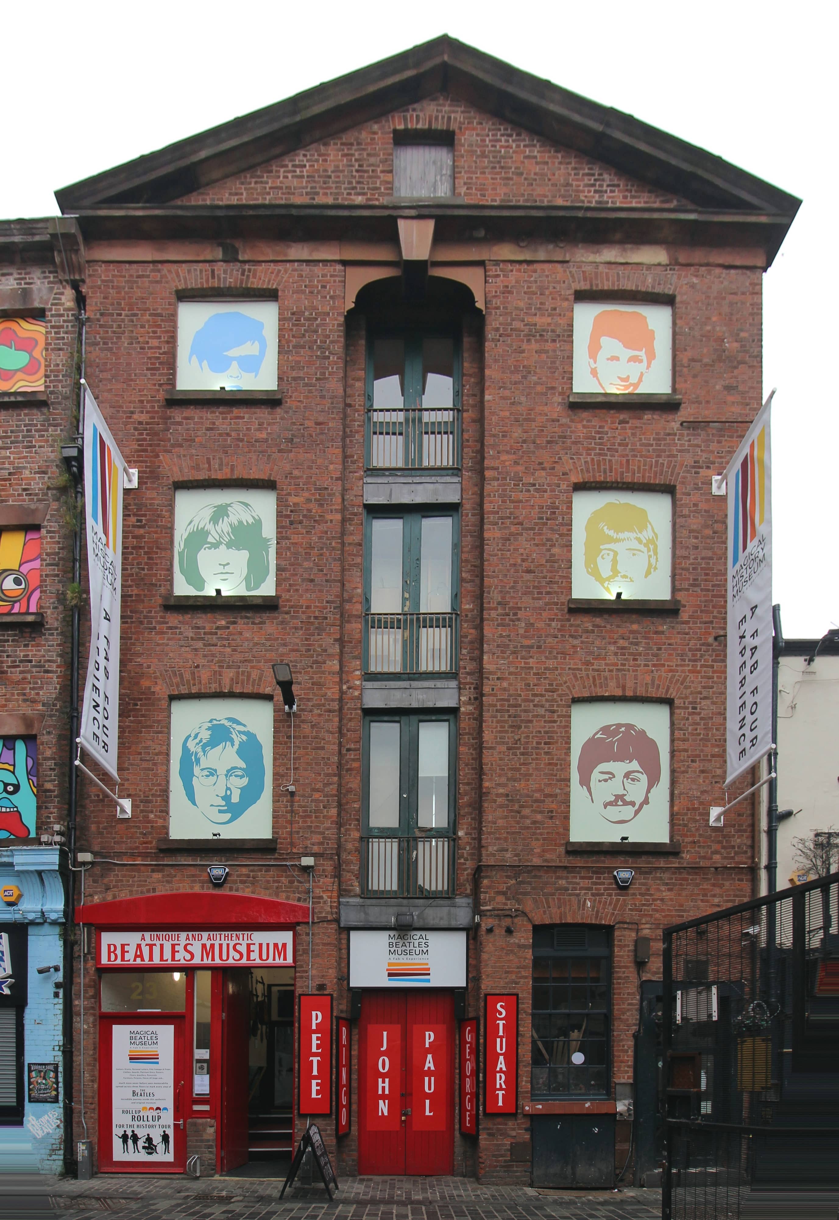 The Well-Stocked Gift Shop
