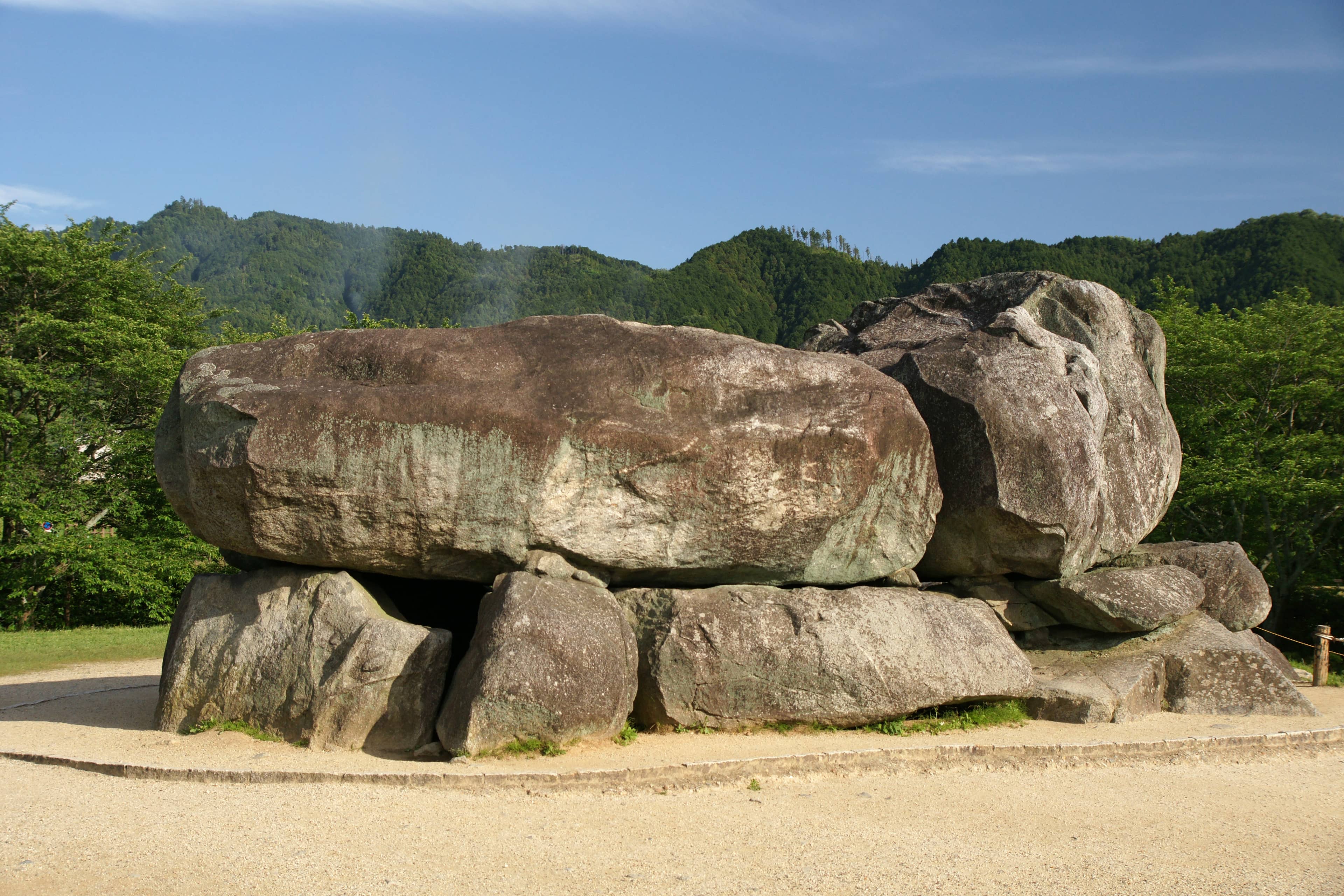 Megalithic Scale