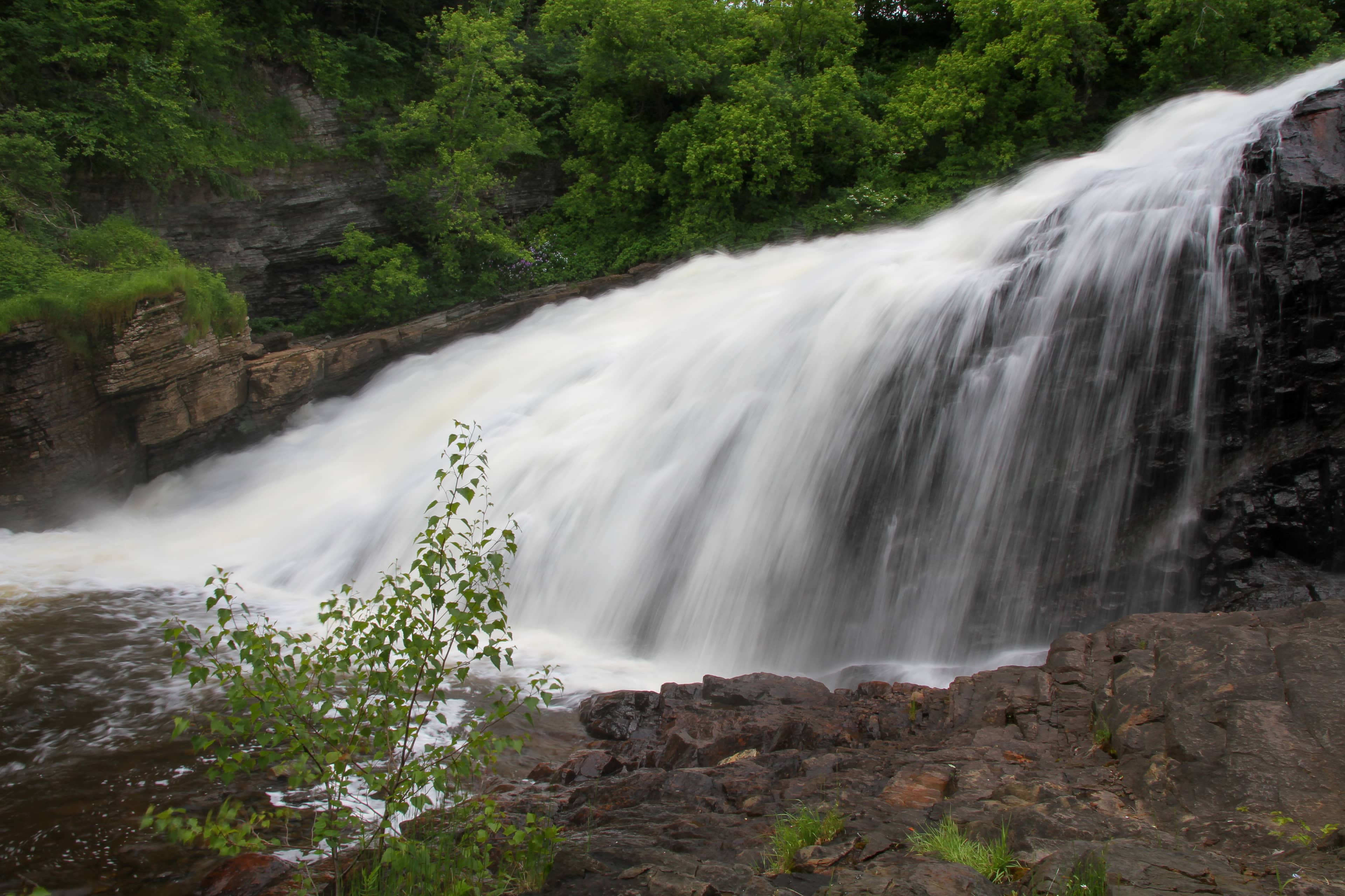 Kabir Kouba Falls