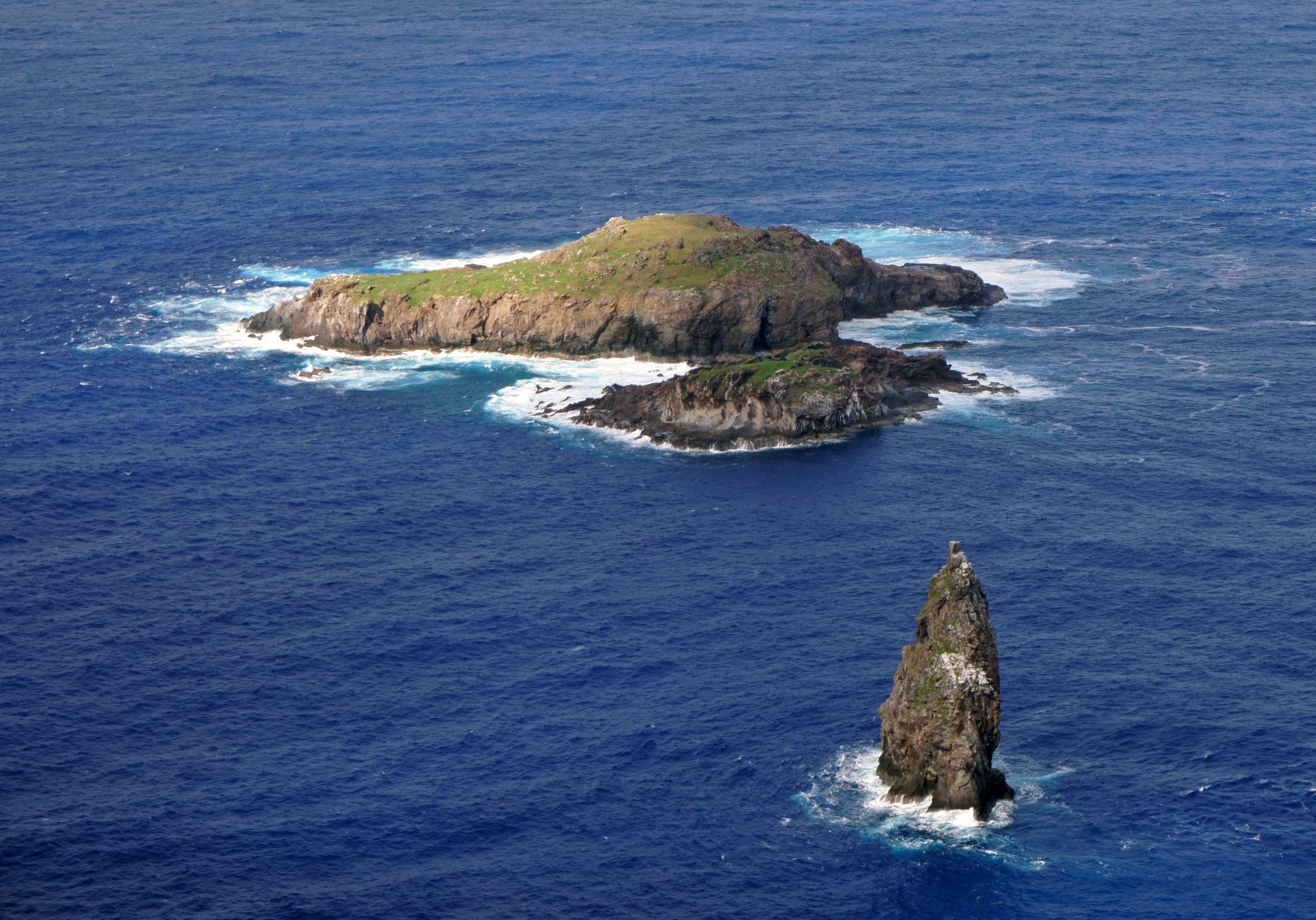 Tangata Manu (Birdman) Site