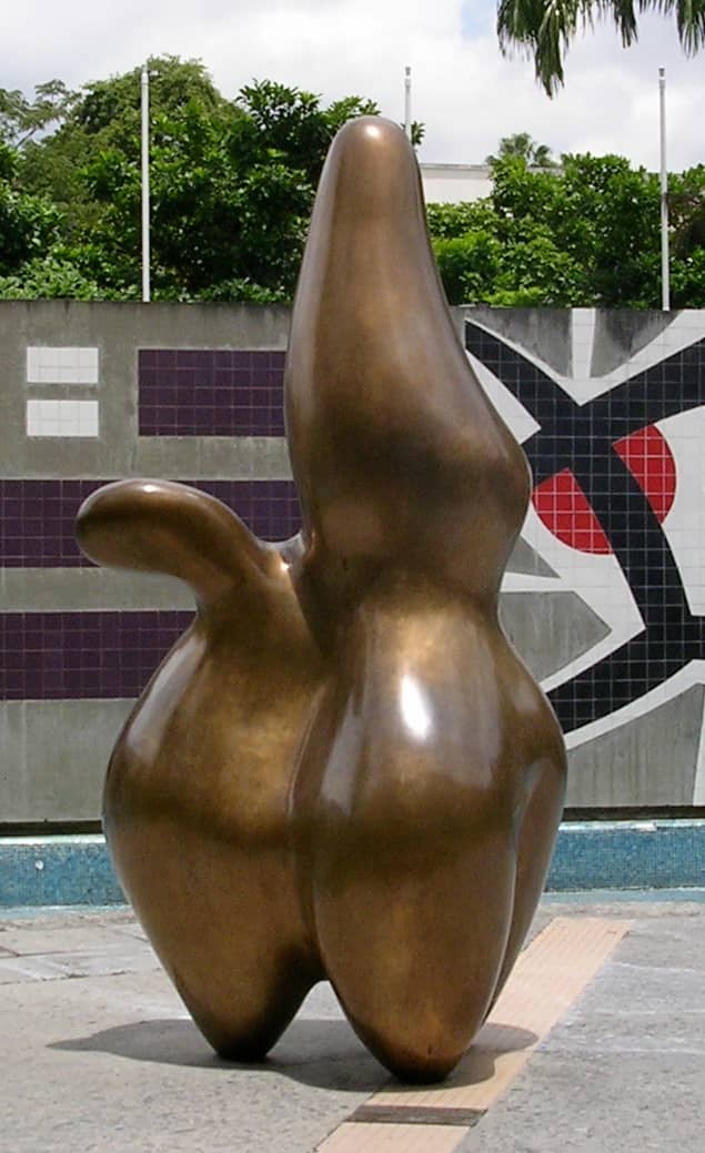 Sculpture Garden & Courtyard
