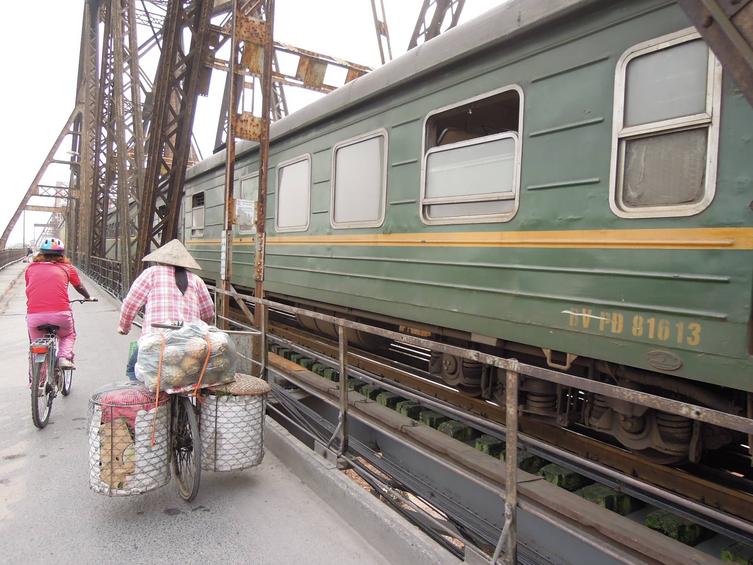 Train Spotting