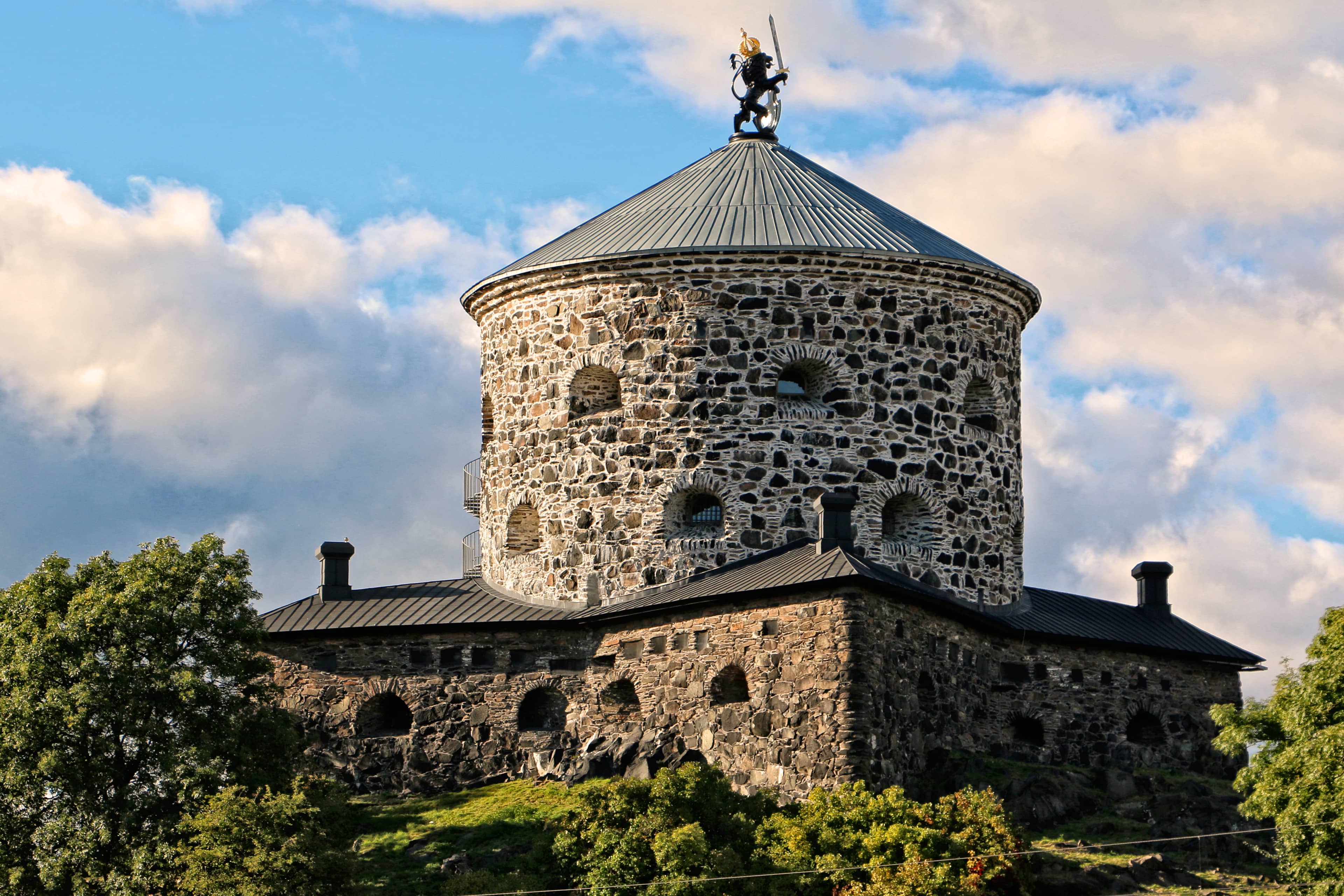 17th-Century Fortress