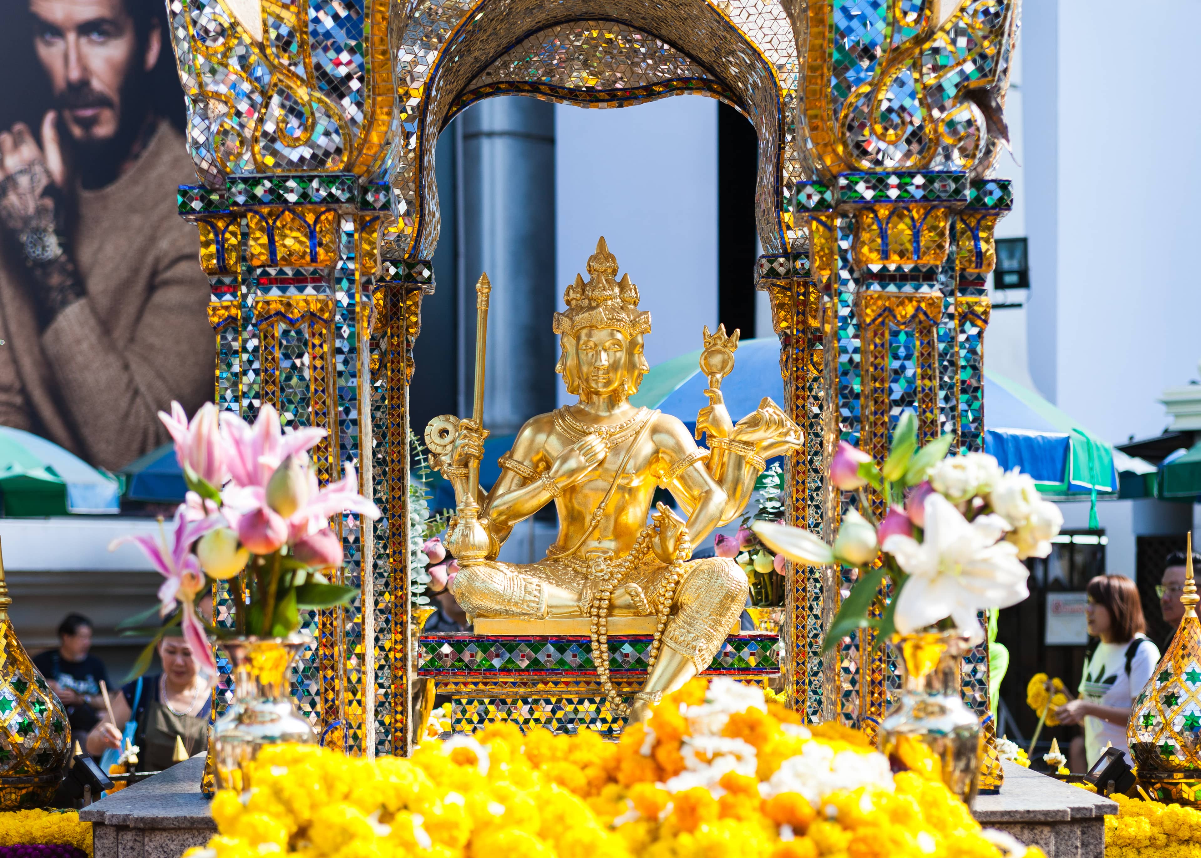 Erawan Shrine (Four Face Buddha)