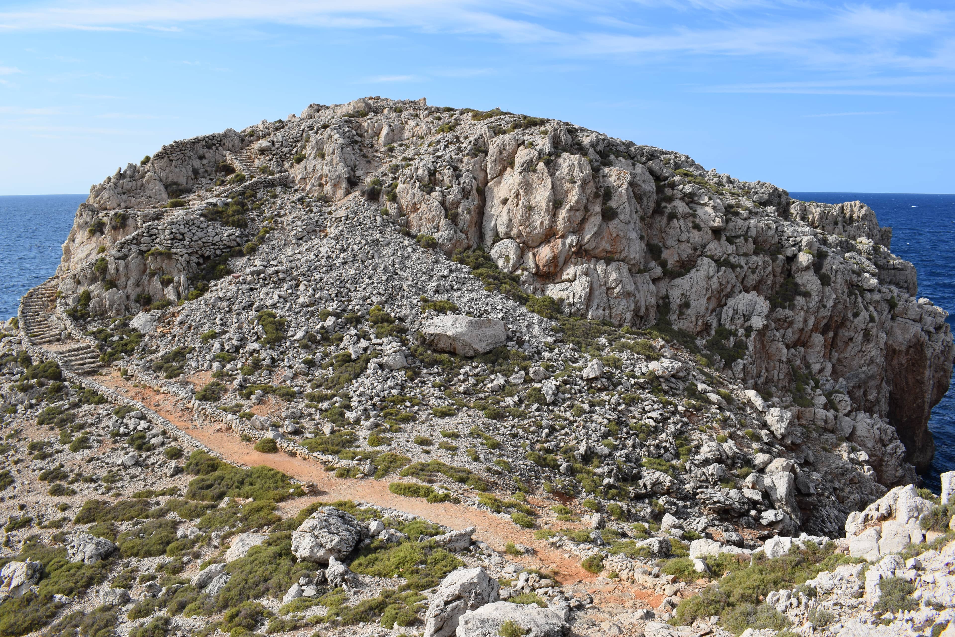 Talayotic Settlement Remains