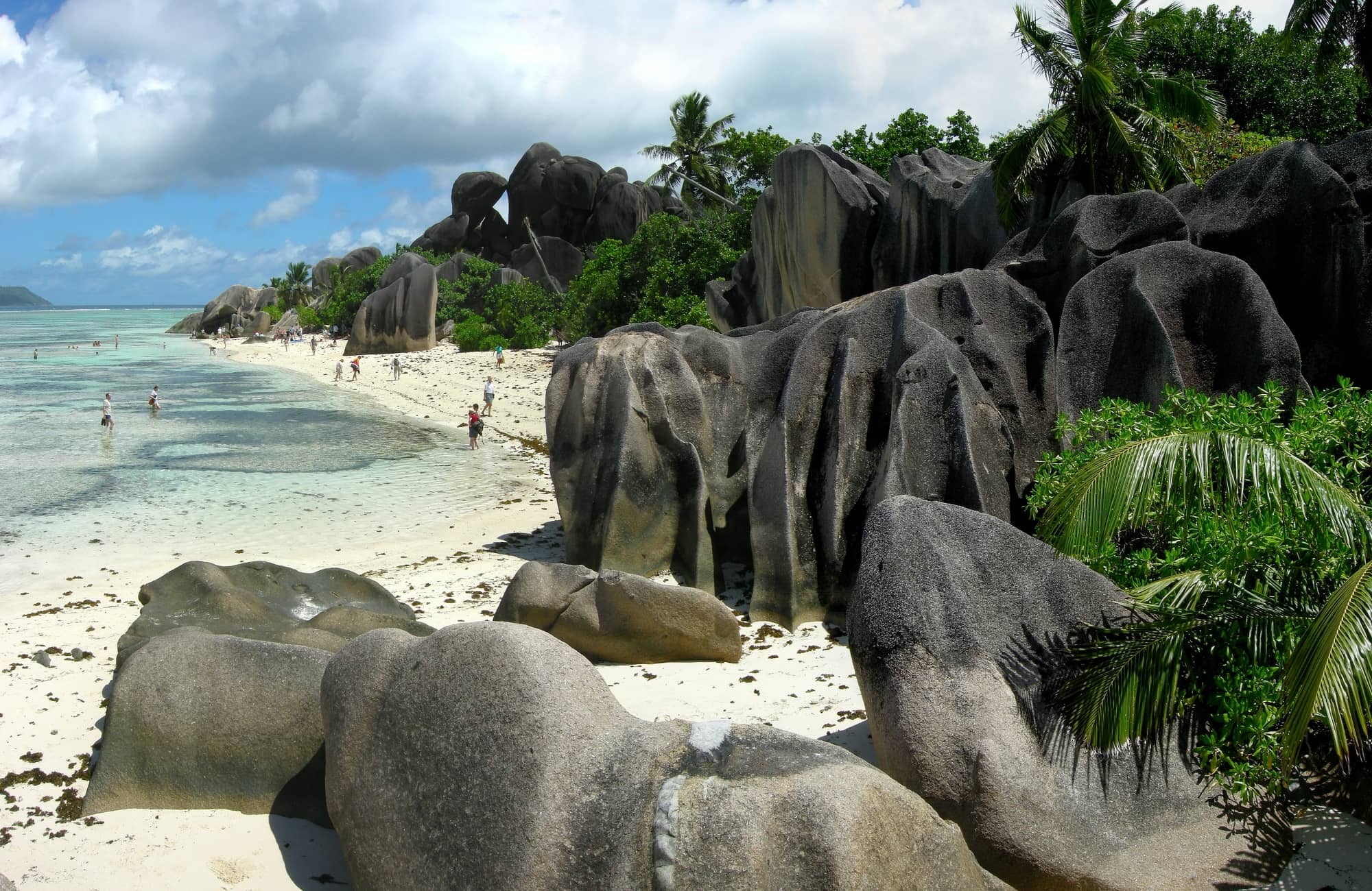 Anse Source d'Argent