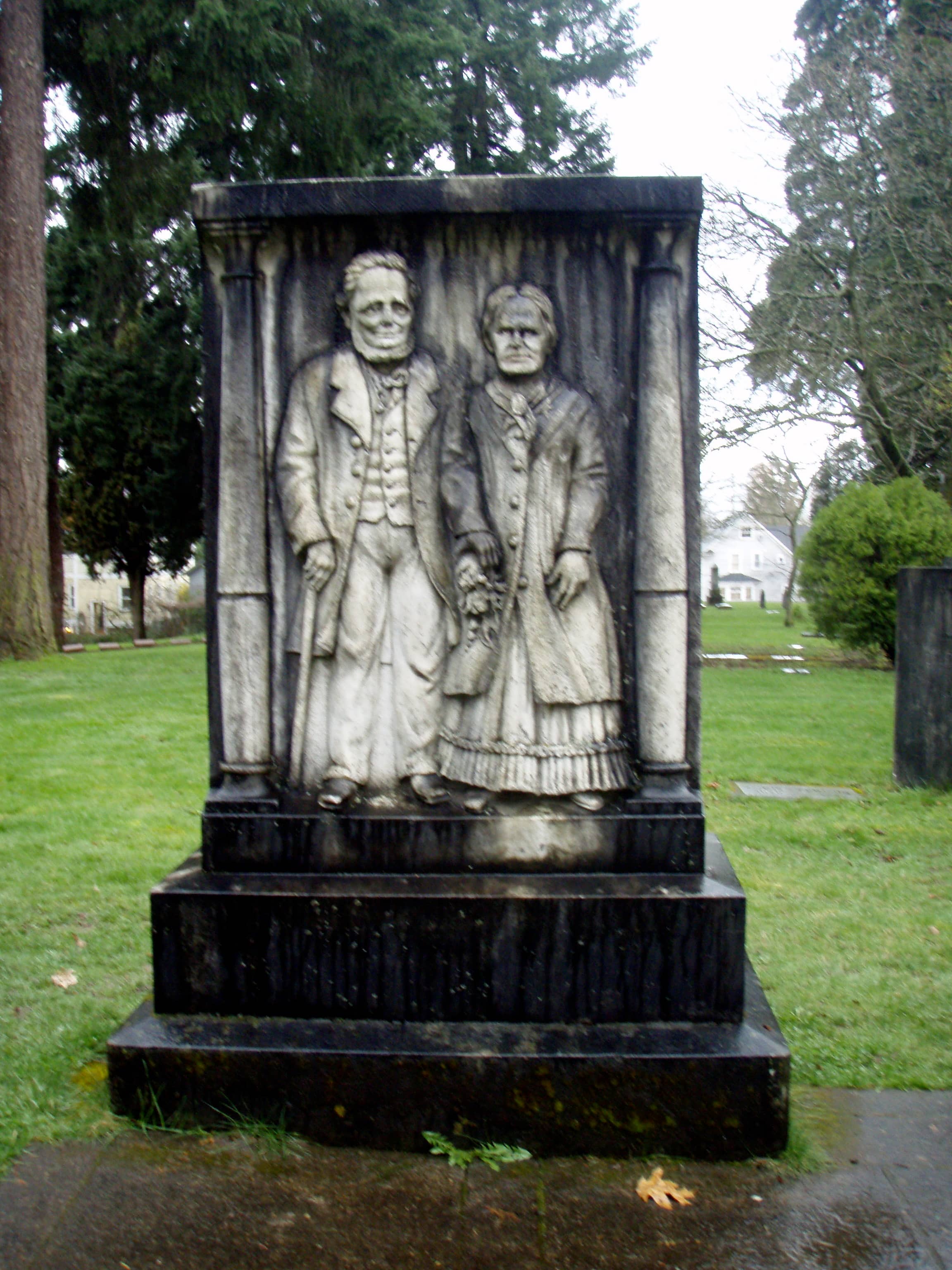 Notable Burials