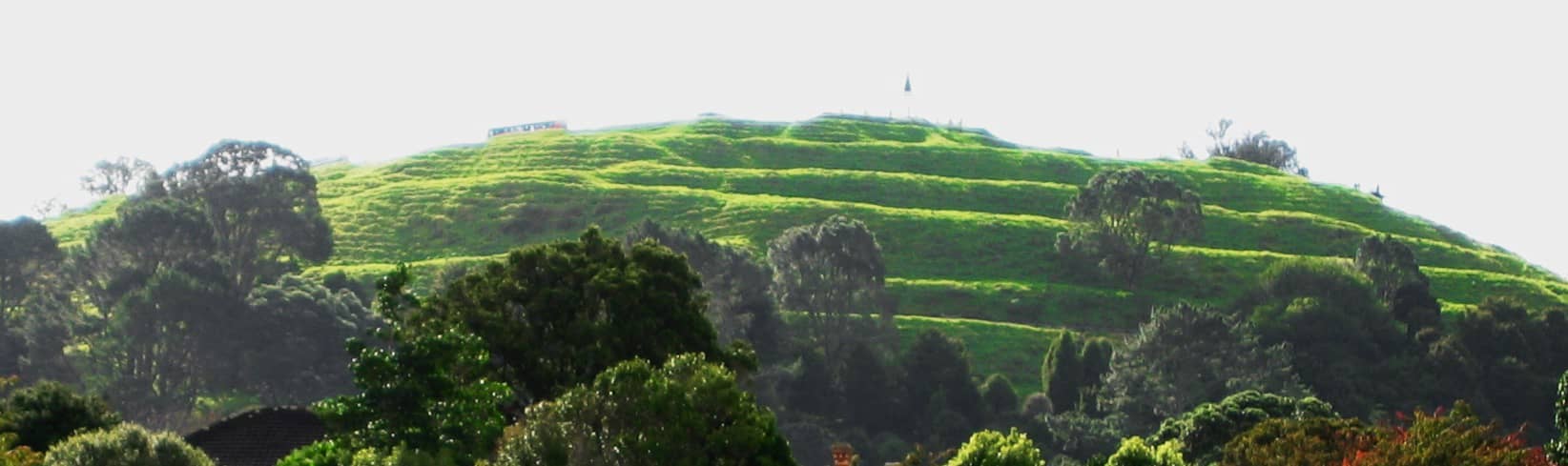 Māori History and Terracing