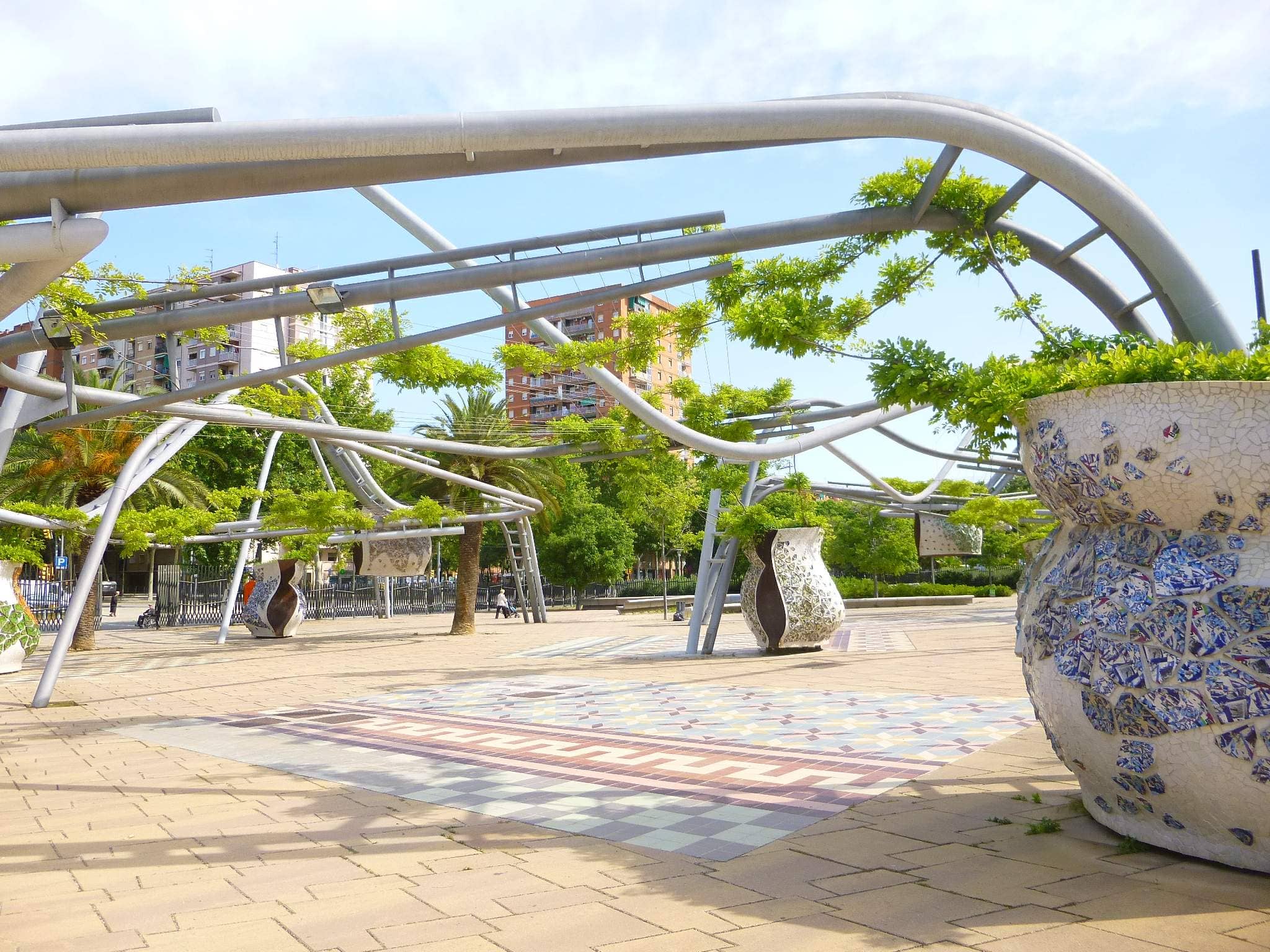 Calisthenics Park
