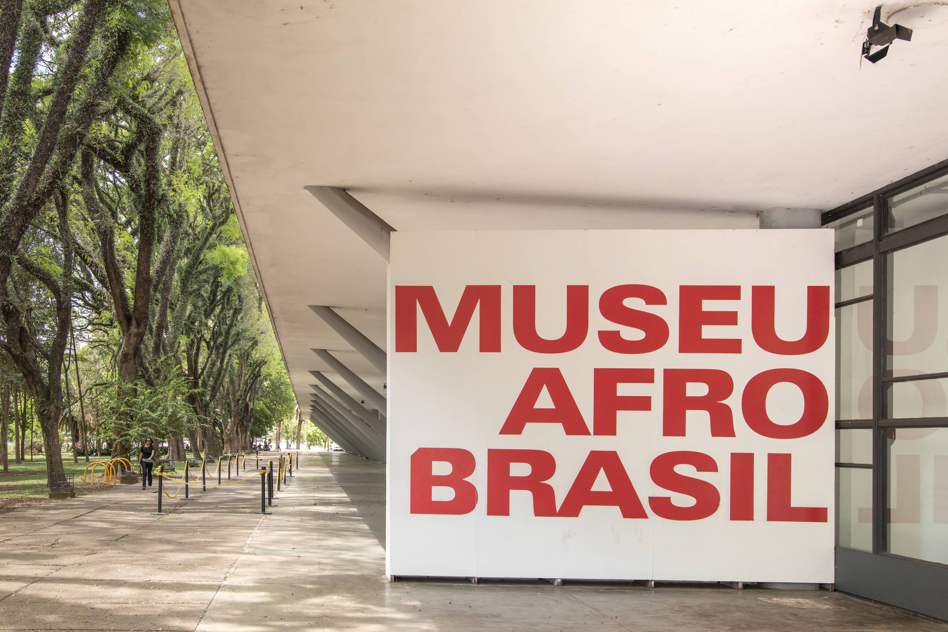 Museu da História e Cultura Afro-Brasileira (MUHCAB)