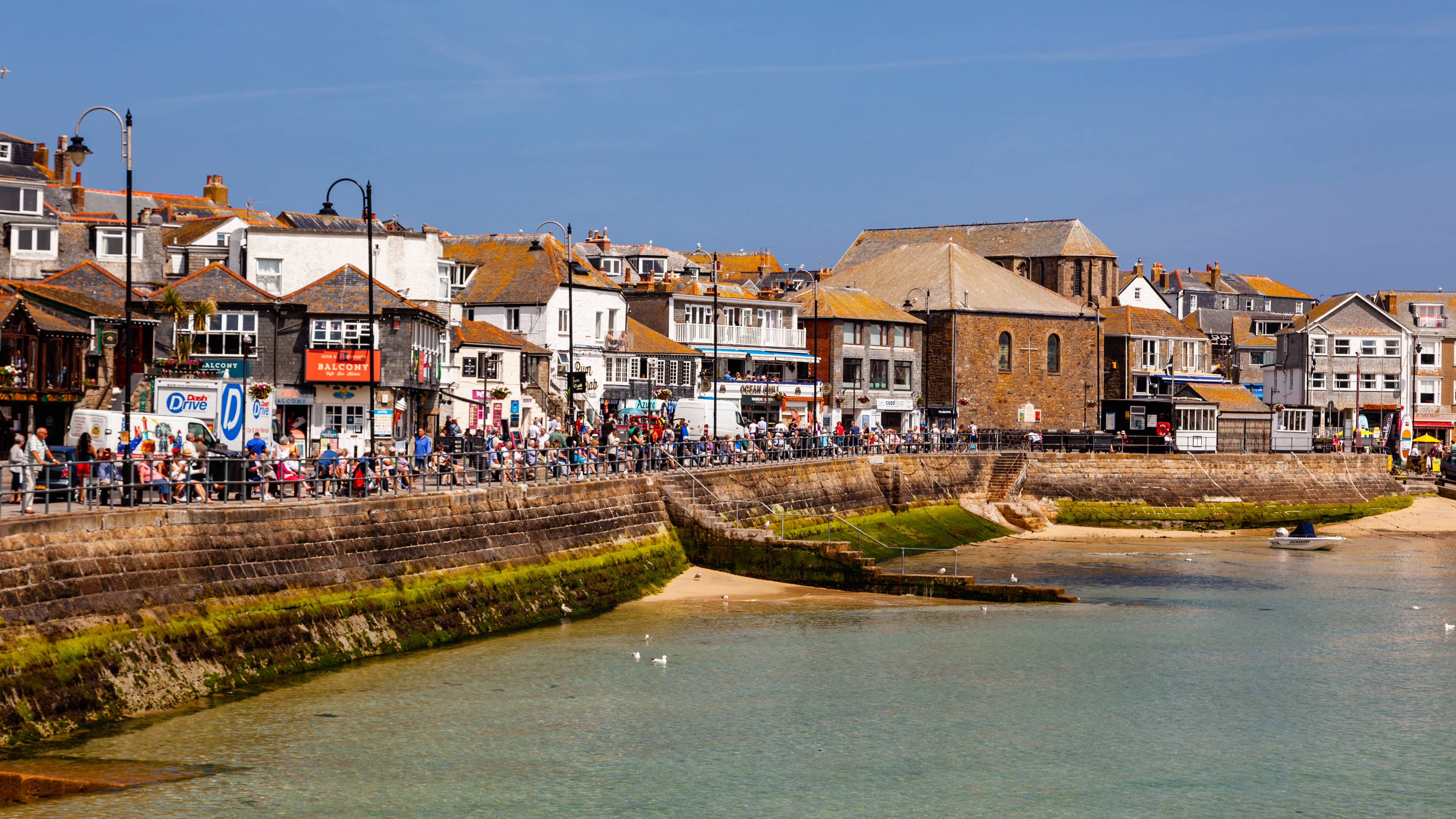 Coastal Promenade